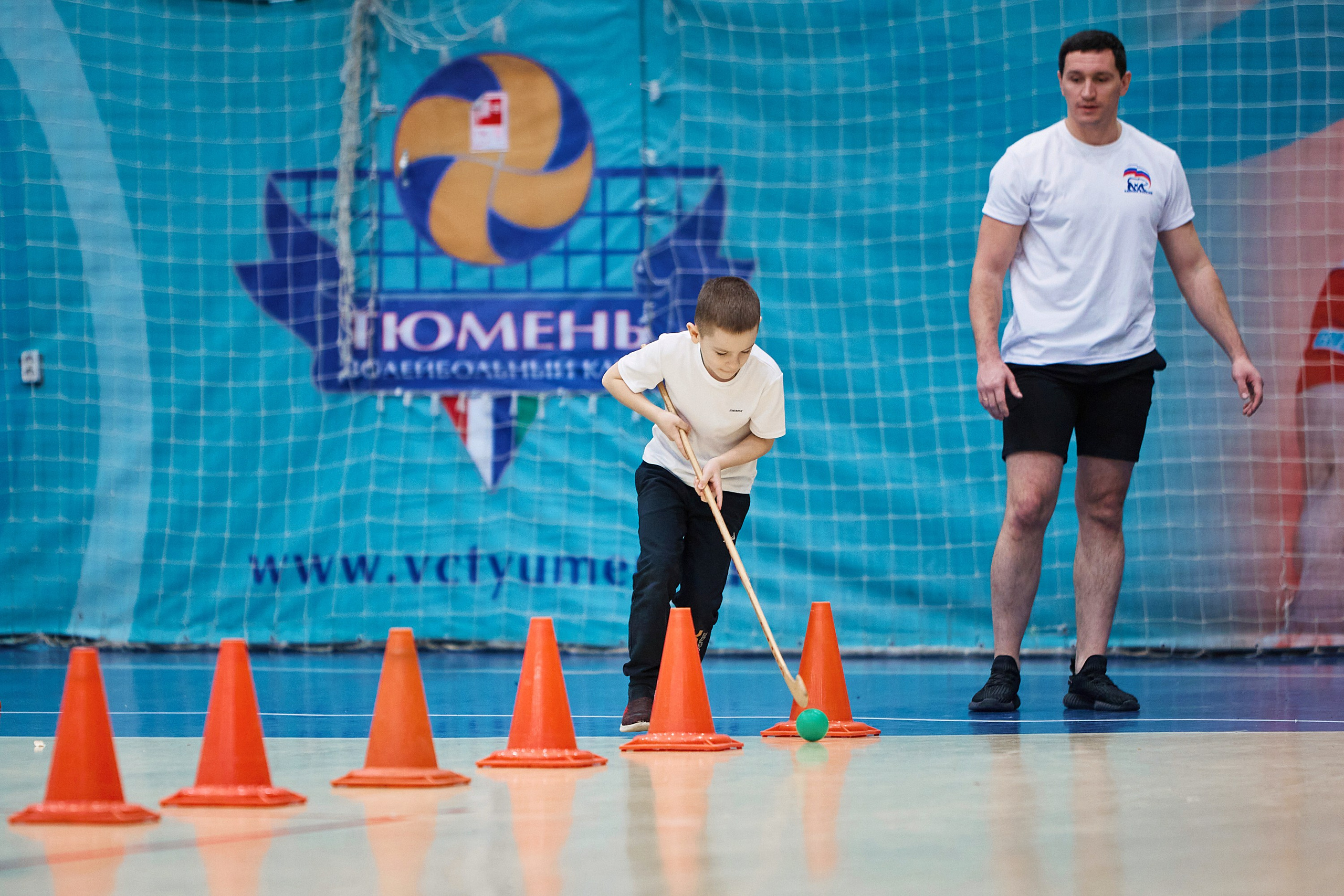 Спортивная семья. Даниил Савиных | Фотограф Тюмень