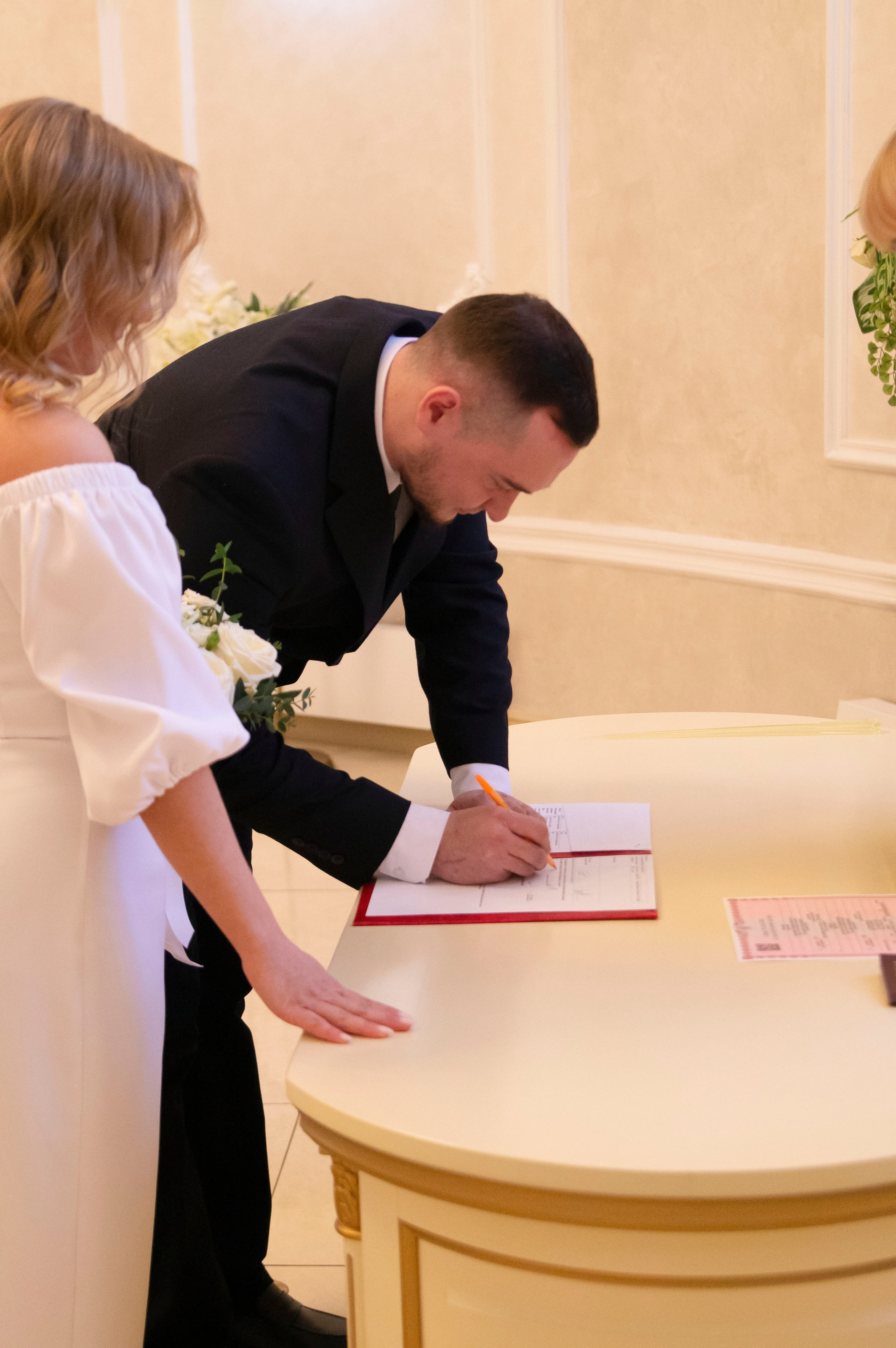 Антонина и Дмитрий. Фотограф в Новосибирске Катя Крыловская