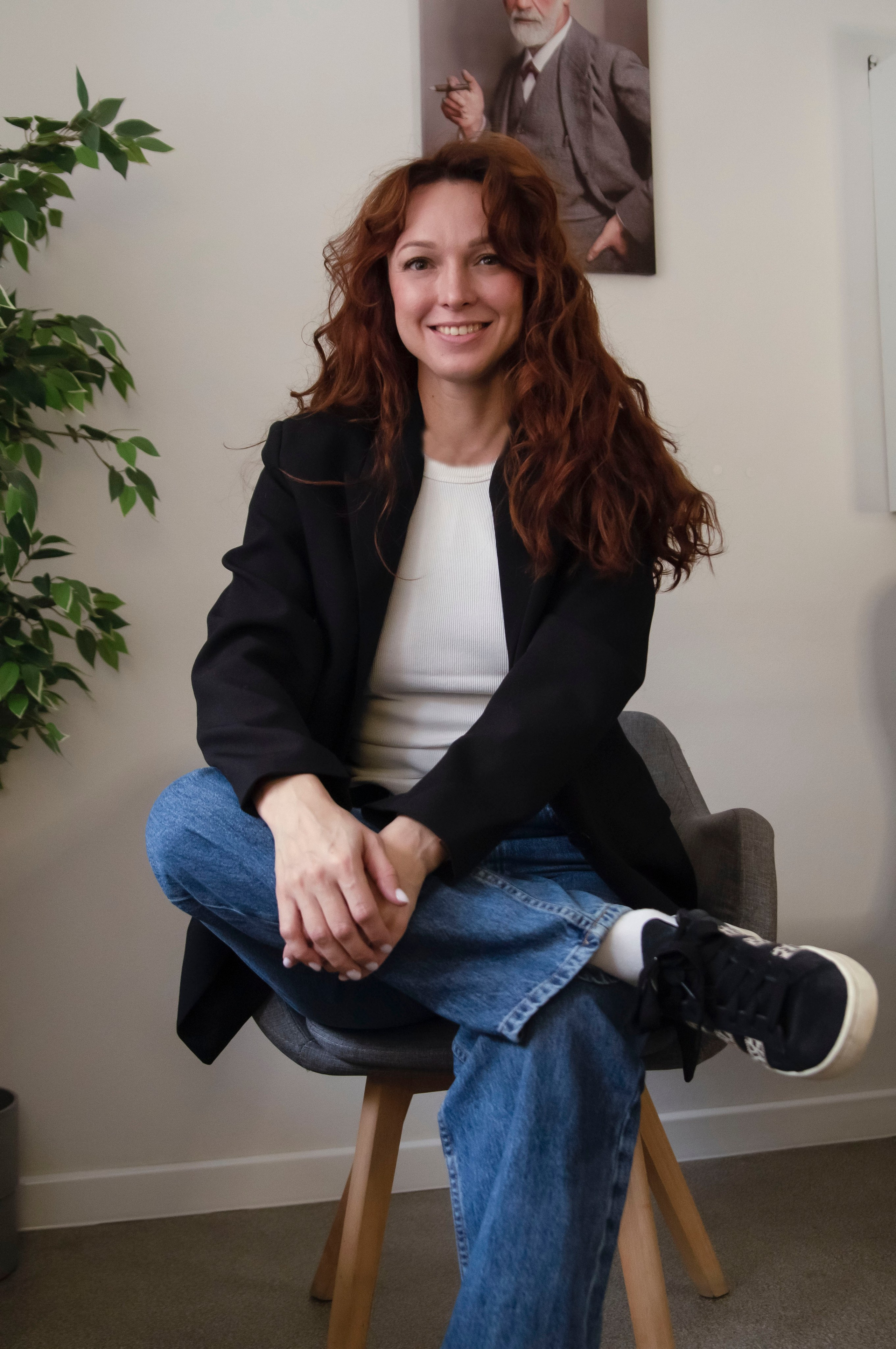 Психолог Елена. Фотограф в Новосибирске Катя Крыловская