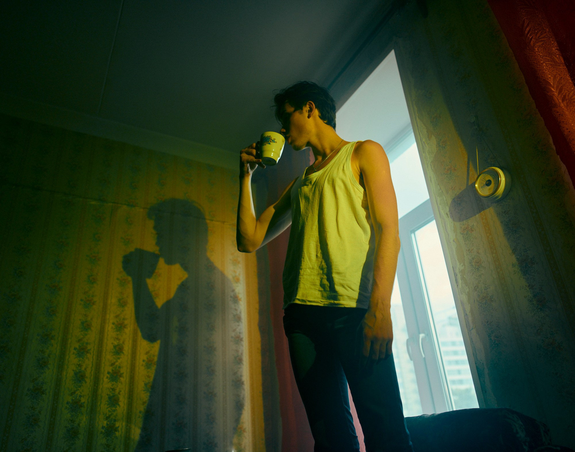 Глеб. Портретный фотограф в Москве Колосова Екатерина