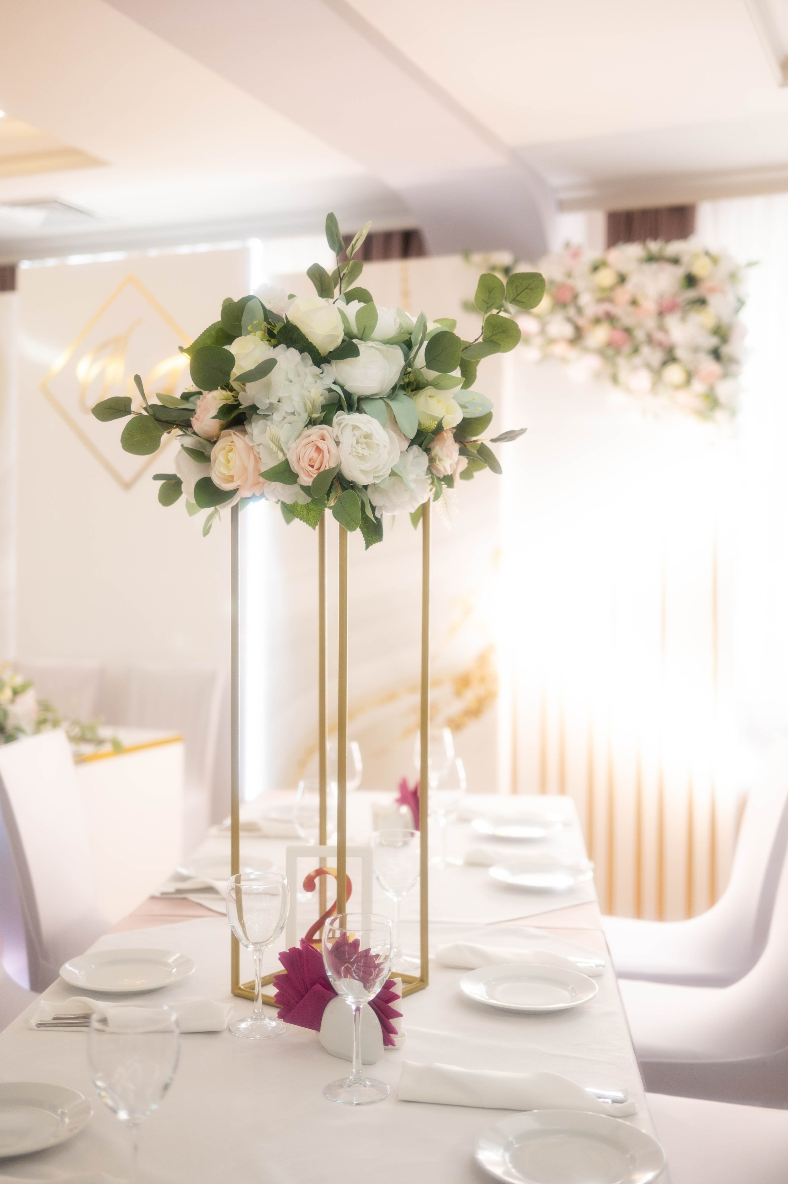 Никита & Анна. Студия декора Седьмое небо