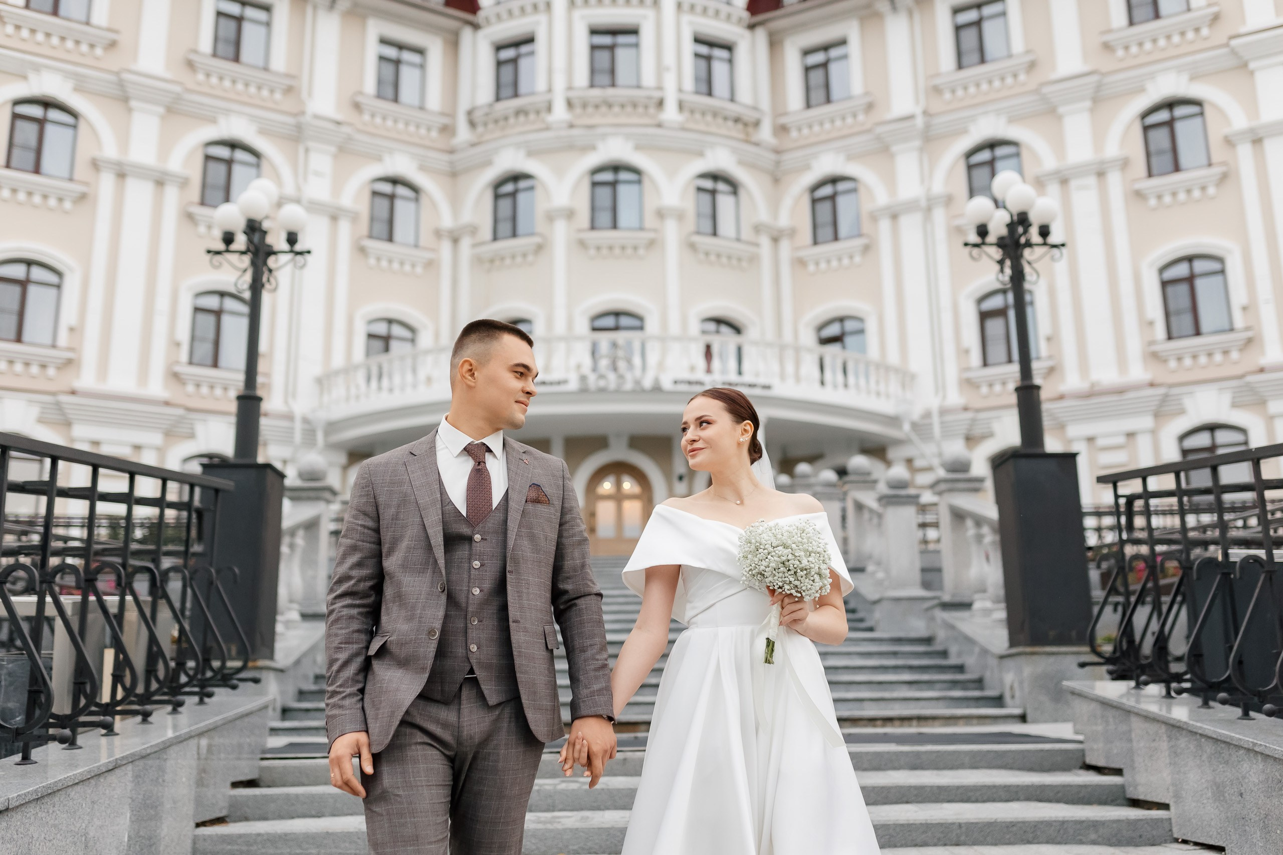 Сборы Sopka. Ретро Волга.Валентина и Иван. Свадебный фотограф в Хабаровске
