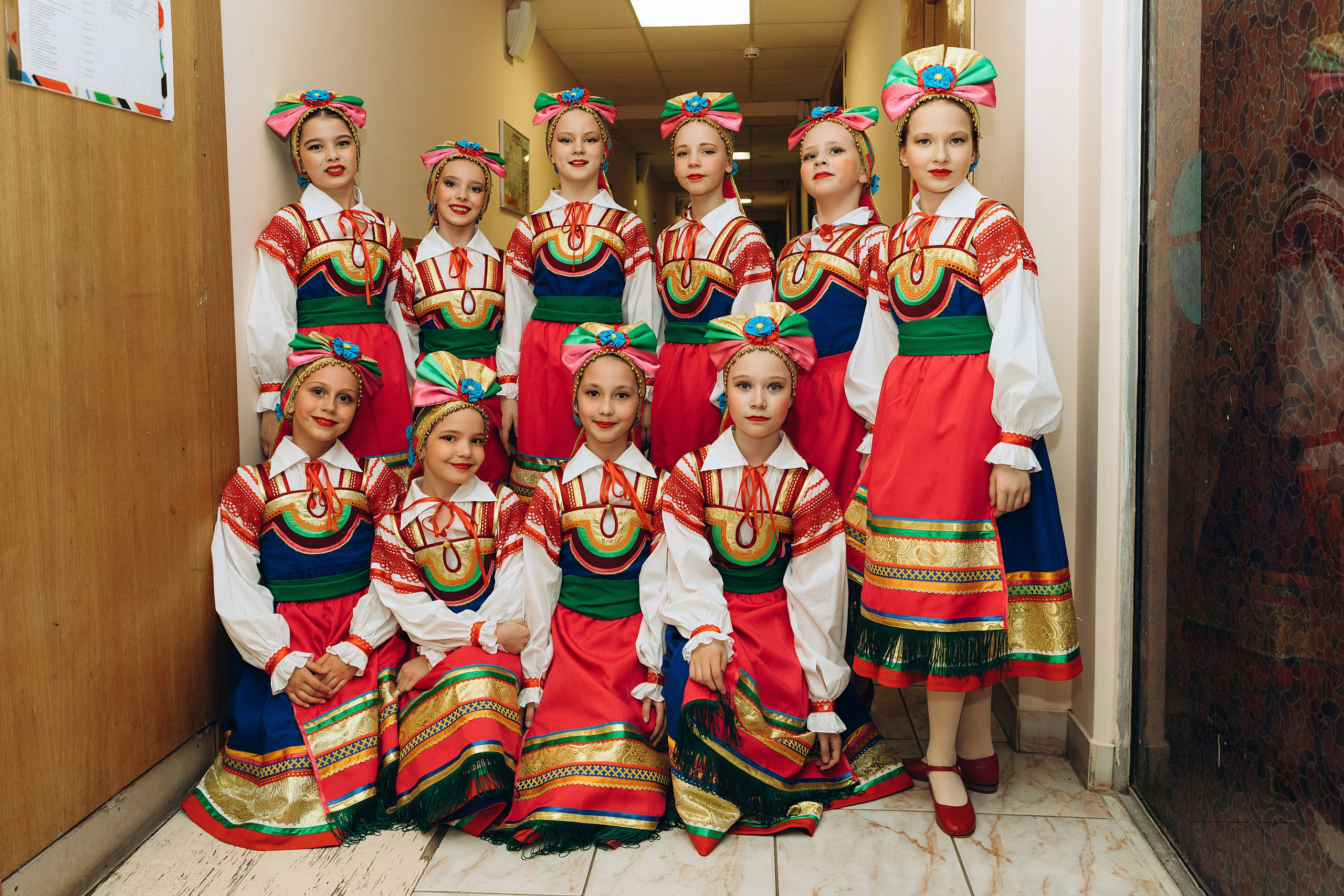 Концерт «Россия» ДК Подмосковье. Закулисье. Портретный фотограф в Москве и МО Зимина Татьяна