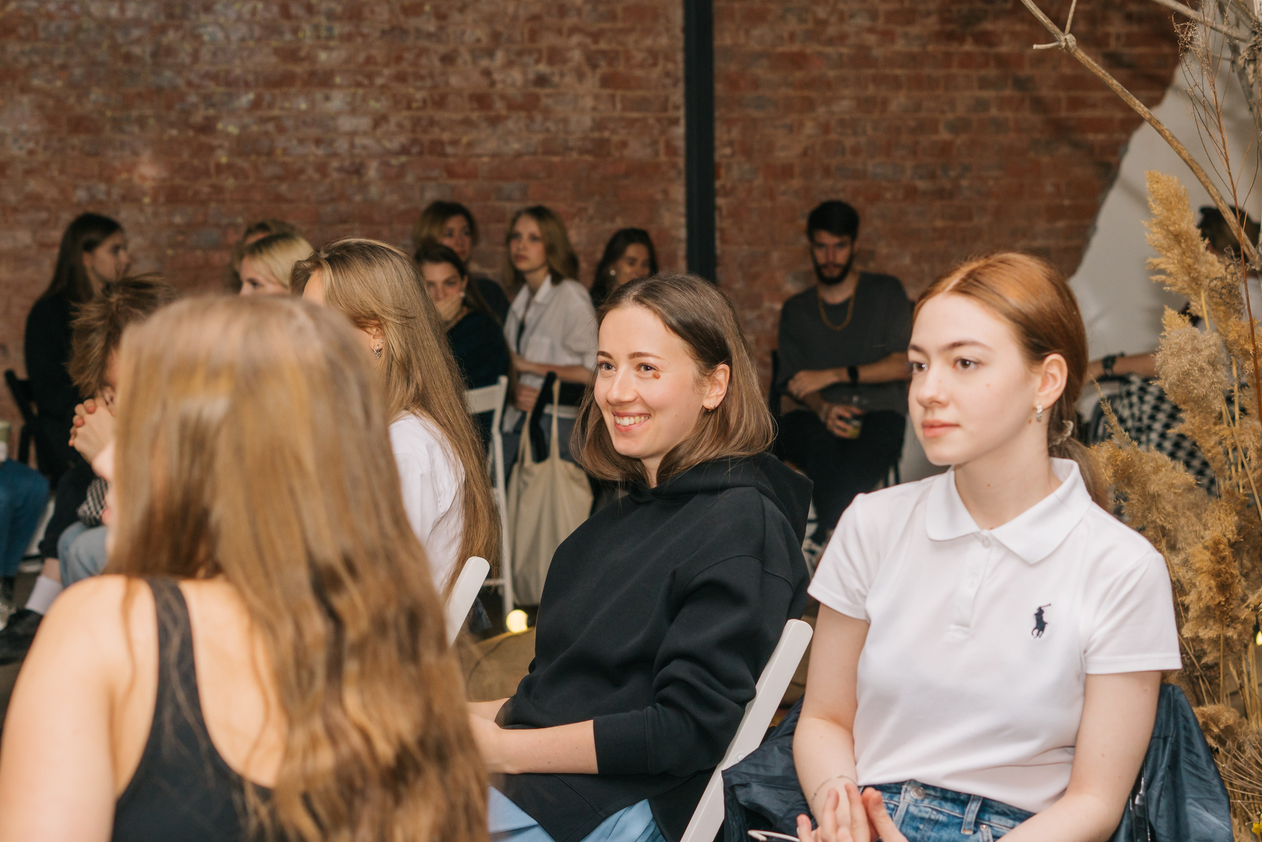 Нетворкинг МДРН. Женский фотограф в Москве Анастасия Сидорова