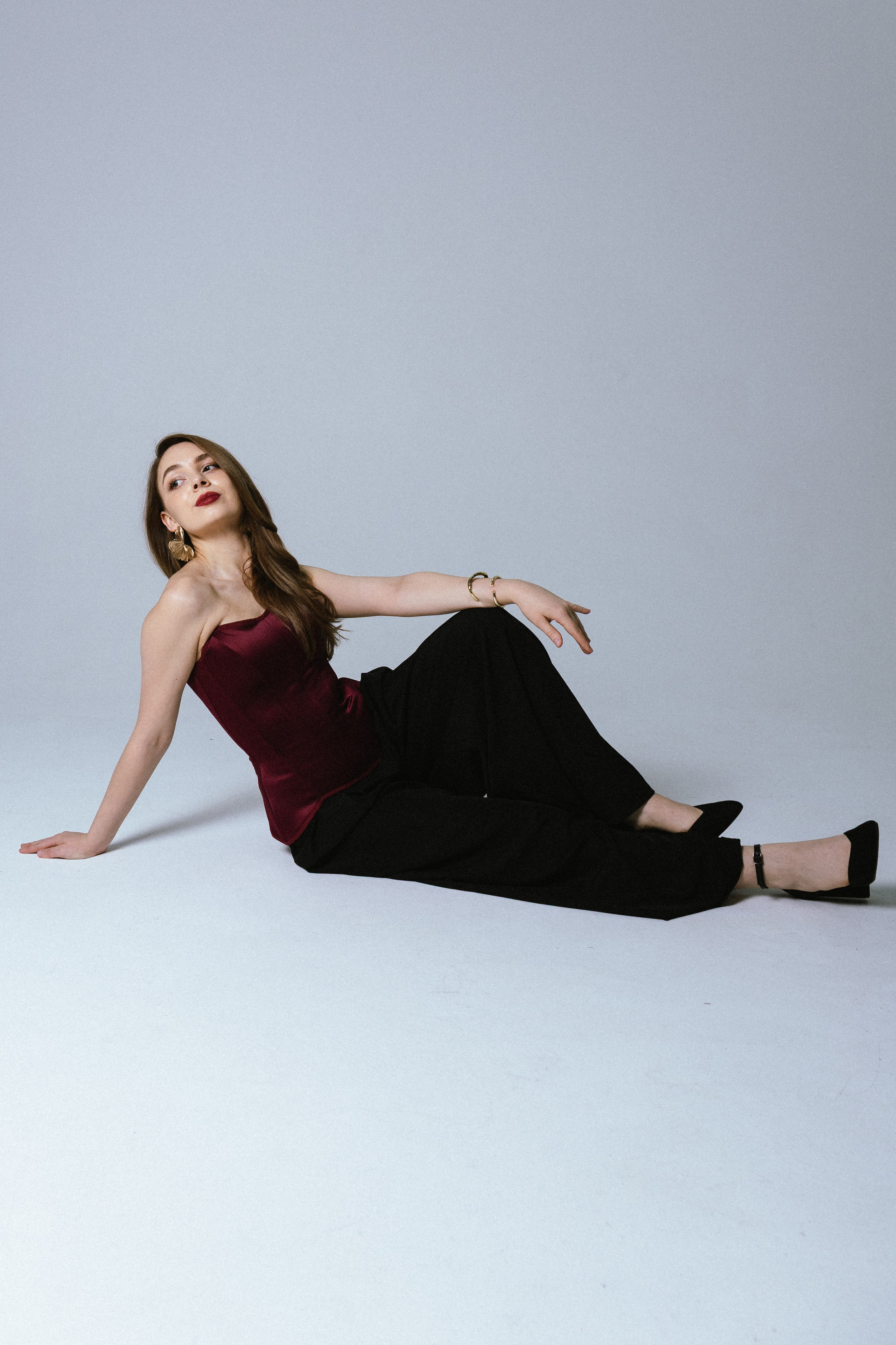 Светлана / Индивидуальный портрет. Фотограф в Москве Зябченко Екатерина. Съемки беременности, love story, семейный, портреты в студии и на улице