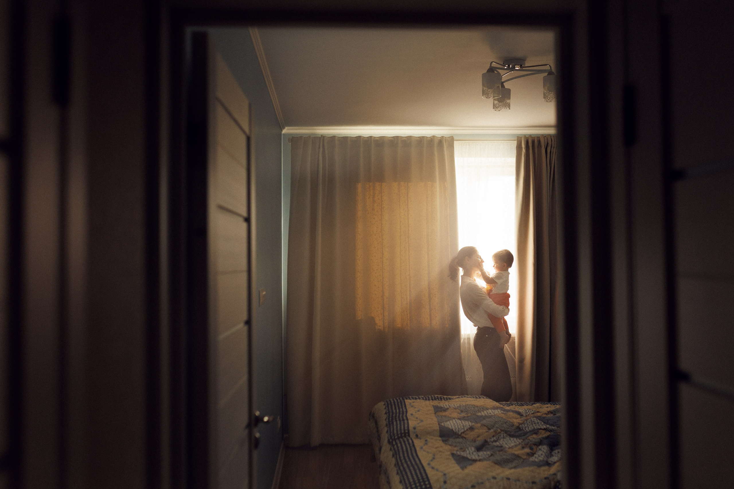 Настя Оленченко, портретный/семейный фотограф на цифру и плёнку Москва