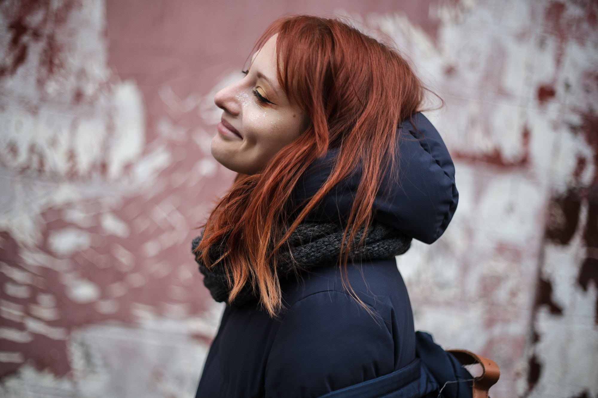 23.12.2023 Memory Lane — Mary. Постановочная съемка в Москве