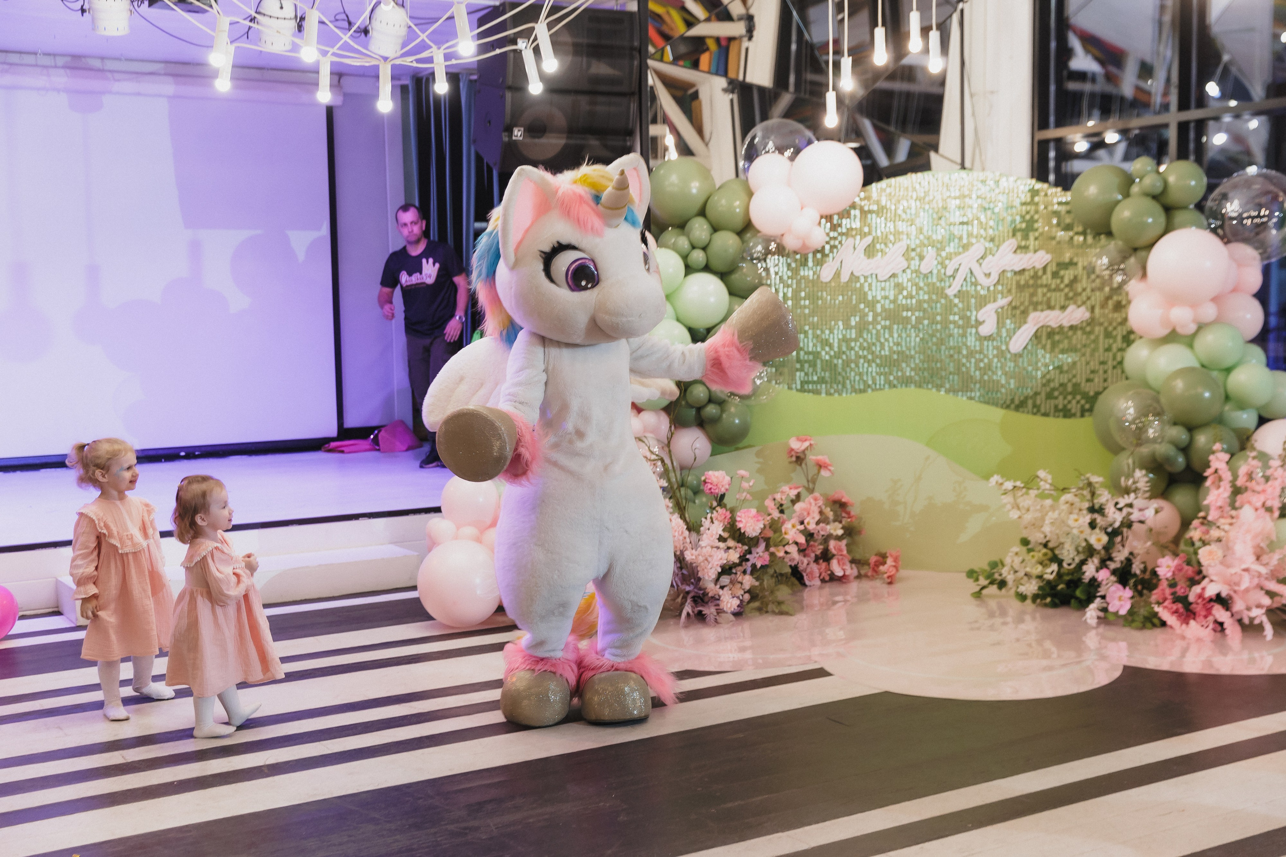 Николь и Ребекка. Фотограф в Волгограде — Александра Искандерова