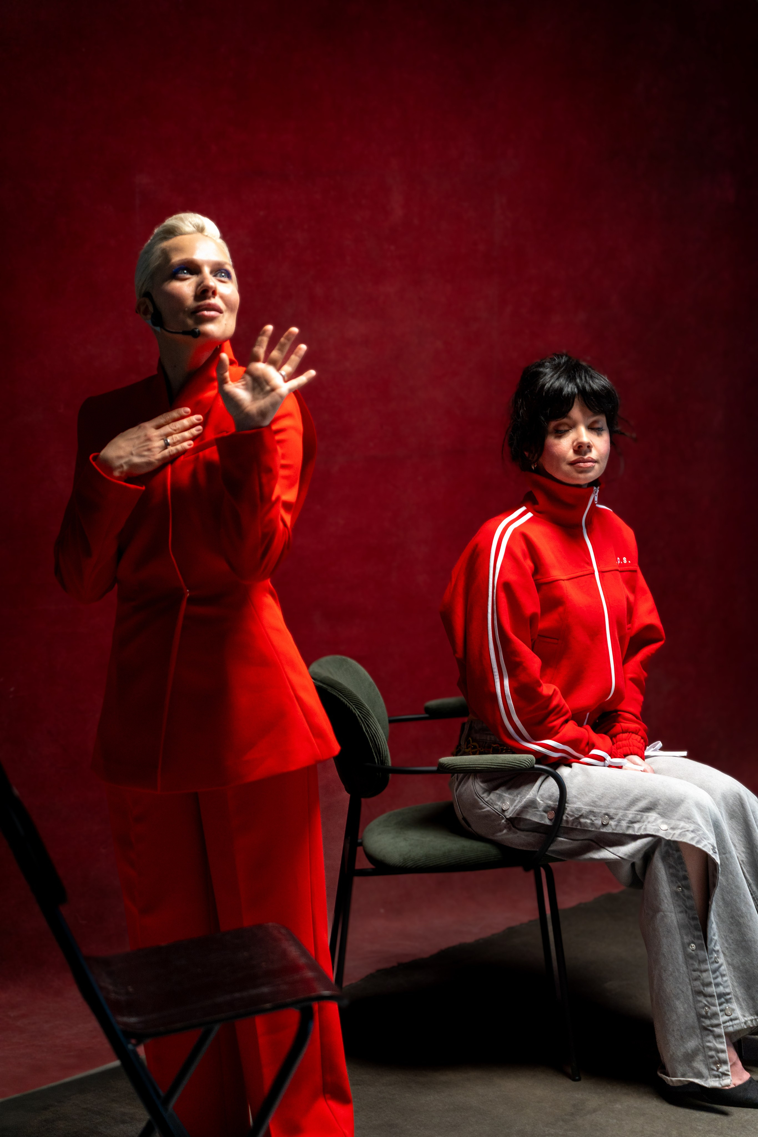 Мастер класс Ирины Заргано