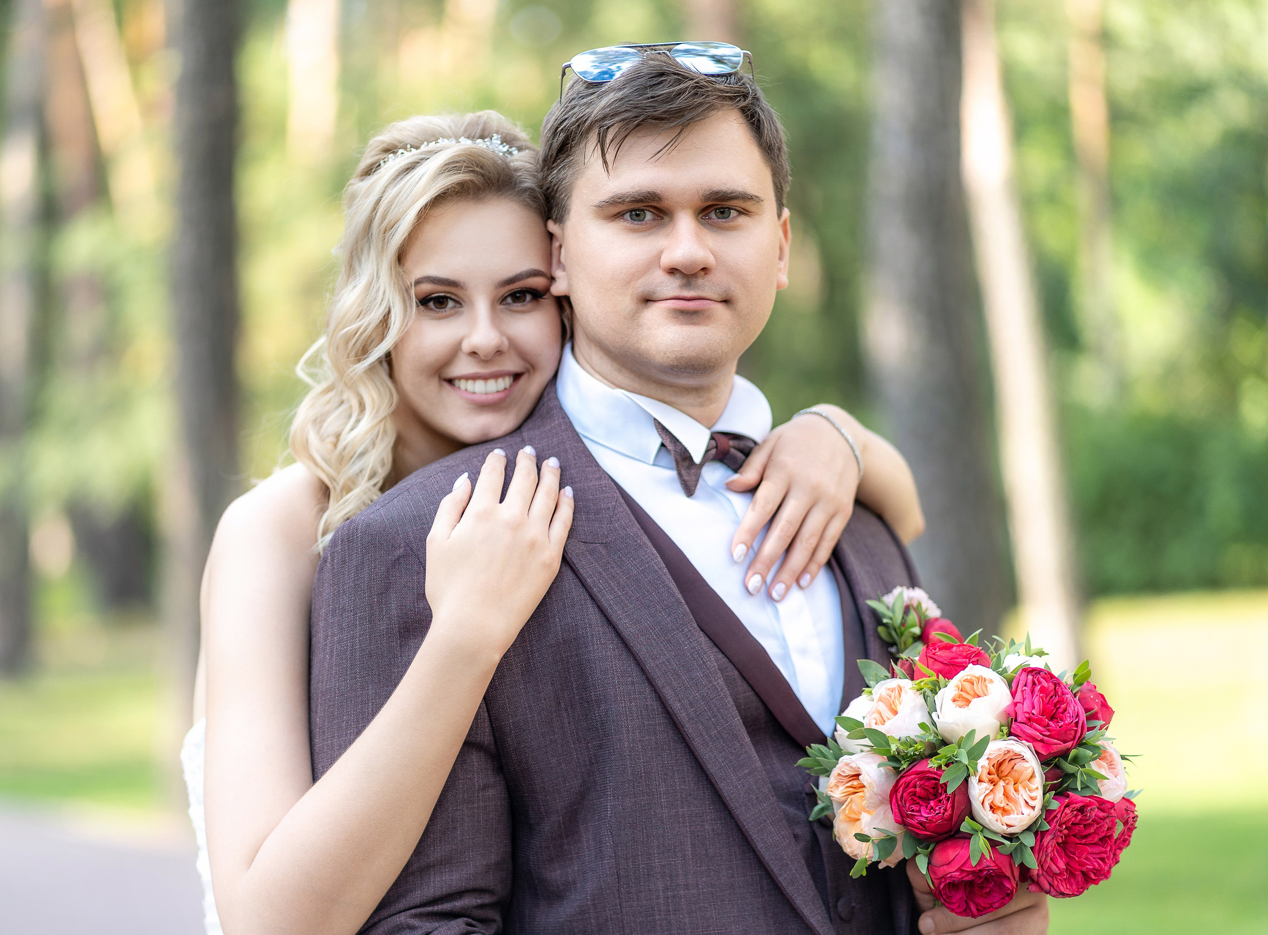 Кирилл и Валерия. Архив