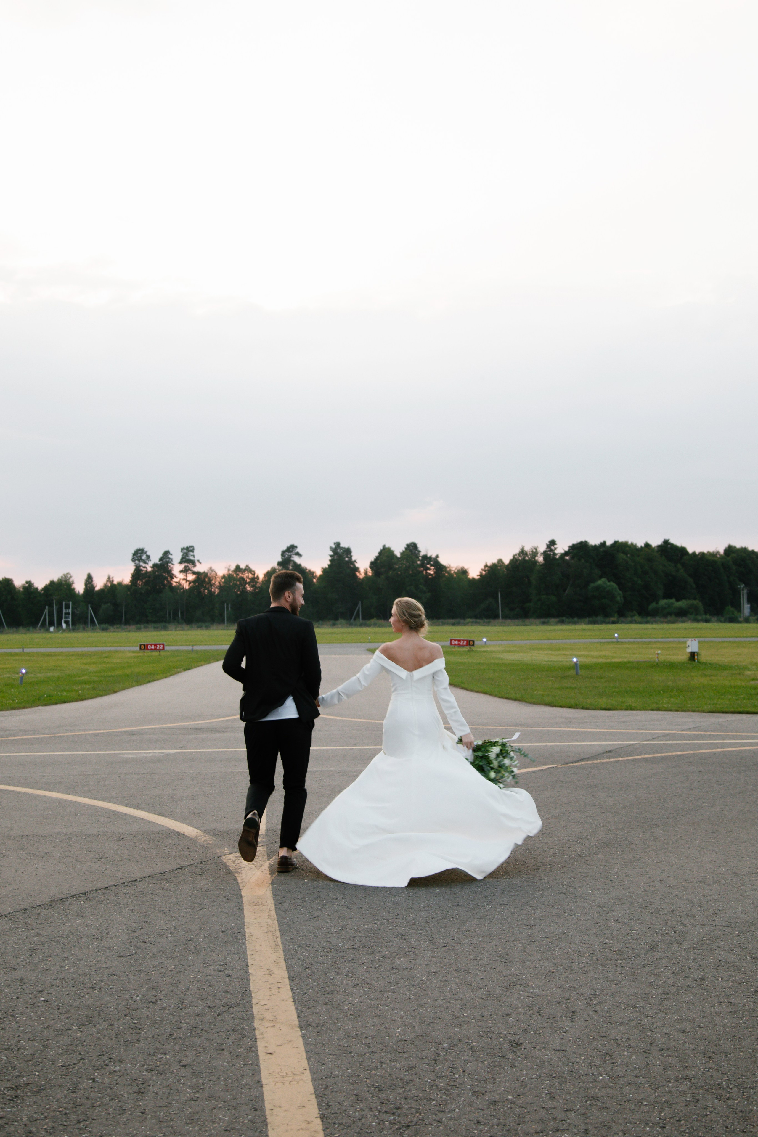 Дмитрий и Оля. Свадебный и семейный фотограф Анастасия Романова в Москве и Московской области