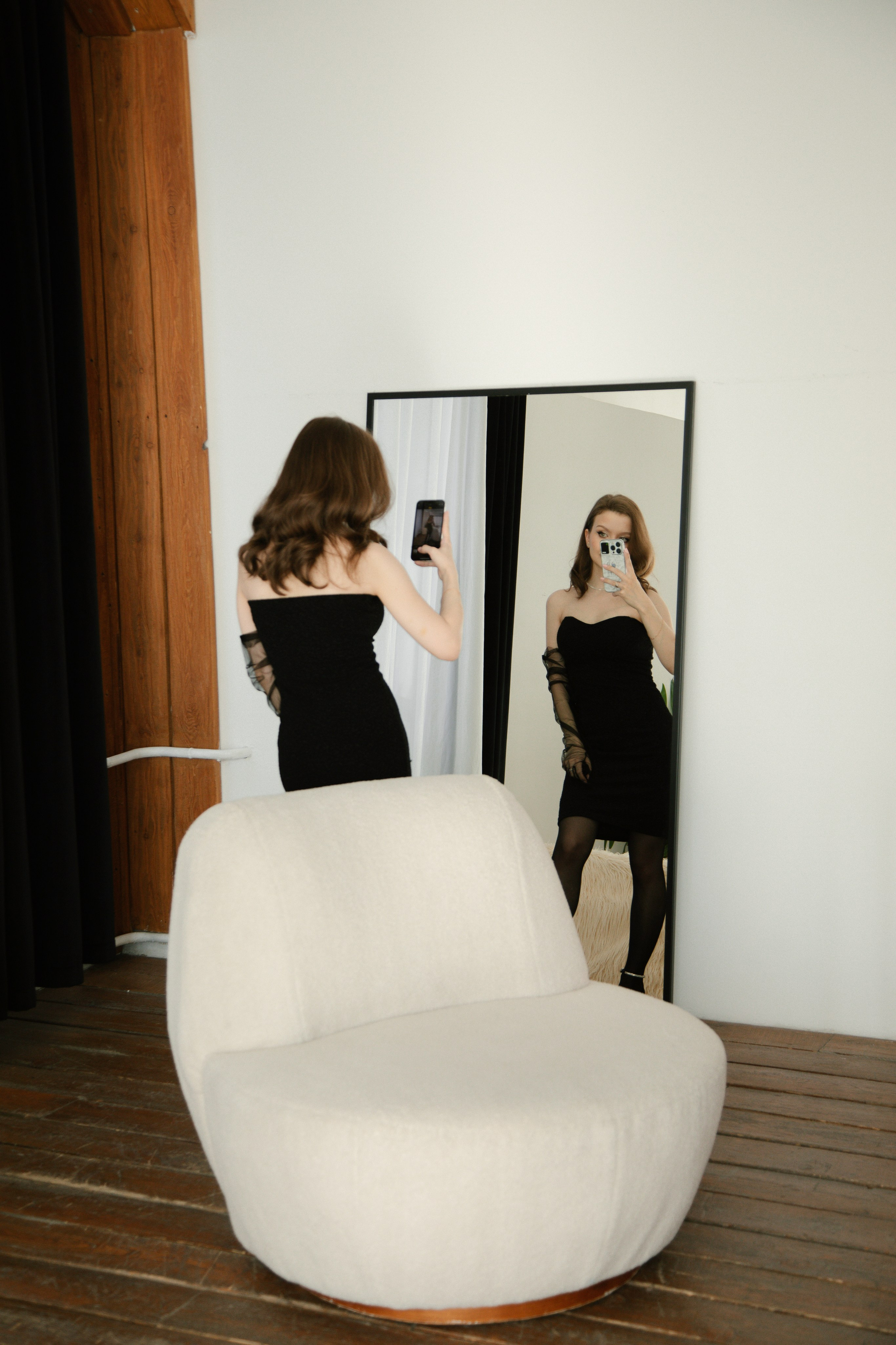 В студии. Свадебный и семейный фотограф Анастасия Романова в Москве и Московской области