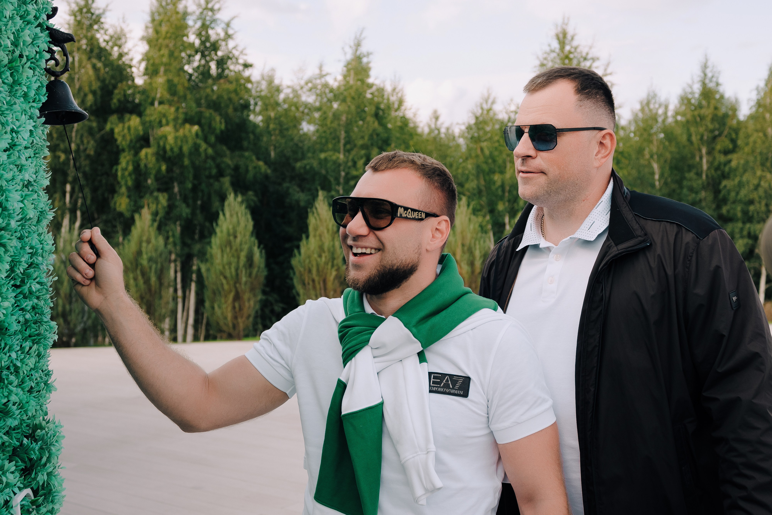 IT КУБОК ПО ГОЛЬФУ. Репортажный фотограф Зуев Роман г. Челябинск