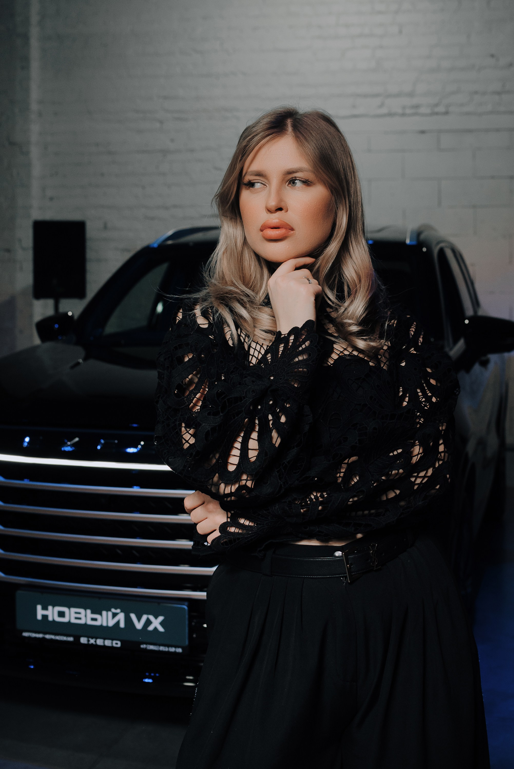 Презентация нового EXEED VX. Репортажный фотограф Зуев Роман г. Челябинск