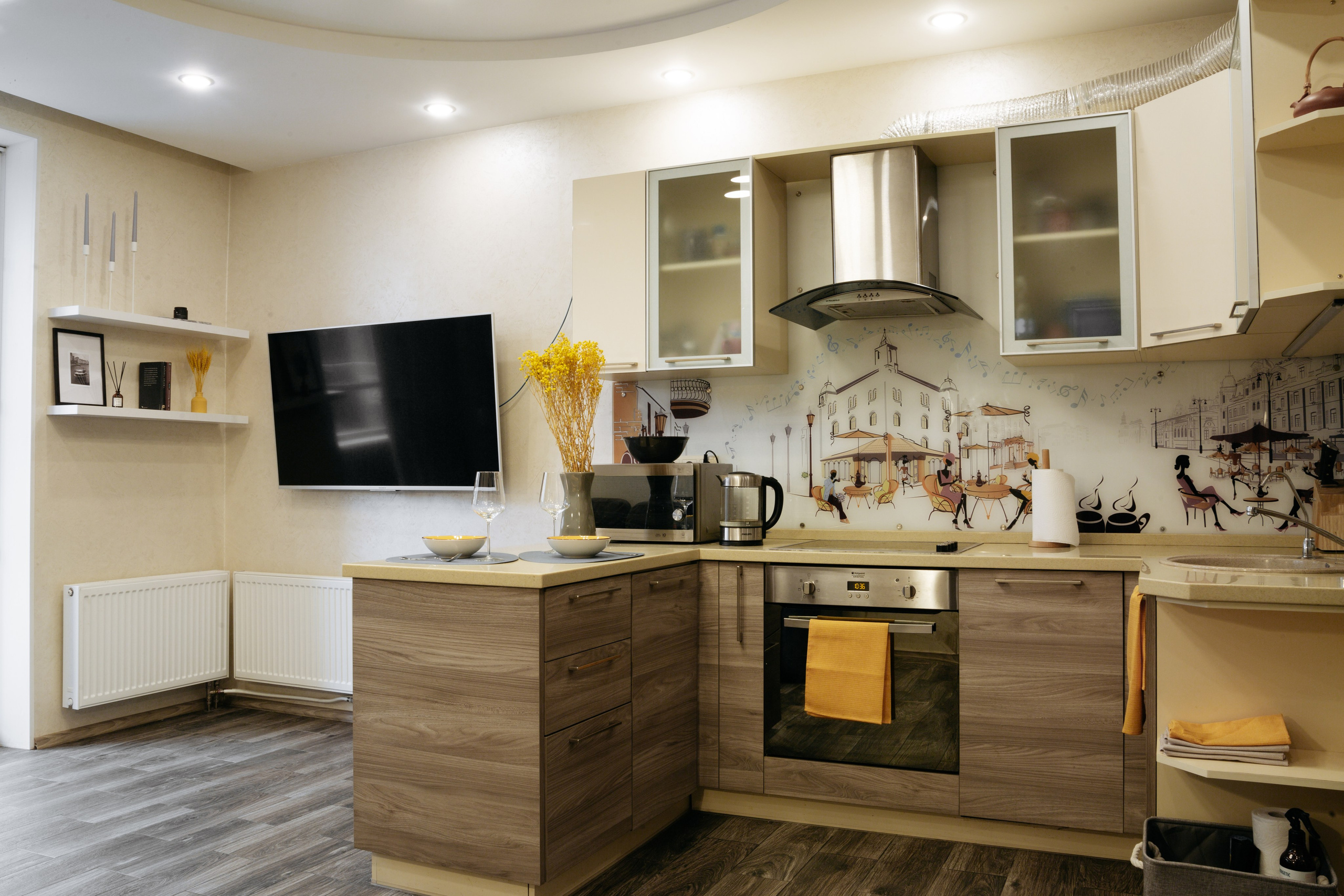 Однокомнатная квартира. Свадебный и женский фотограф в Санкт-Петербурге Муртеева Екатерина