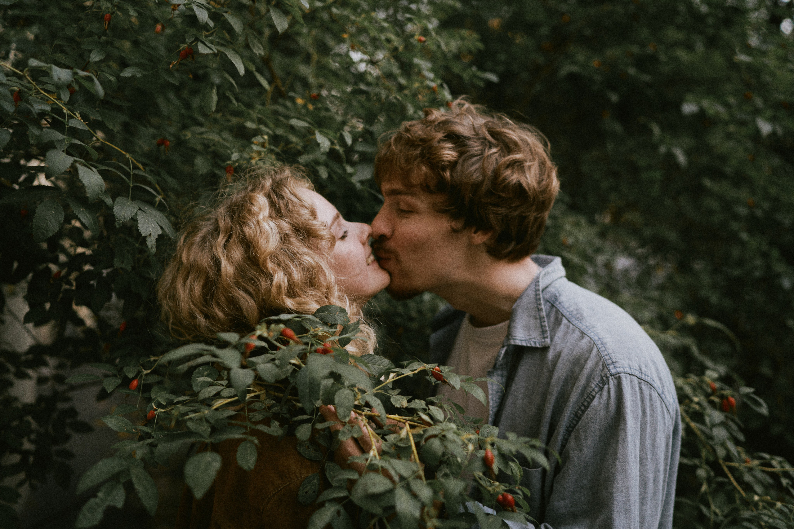 Света и Паша. Фотограф в Санкт-Петербурге | Аня Маленчук