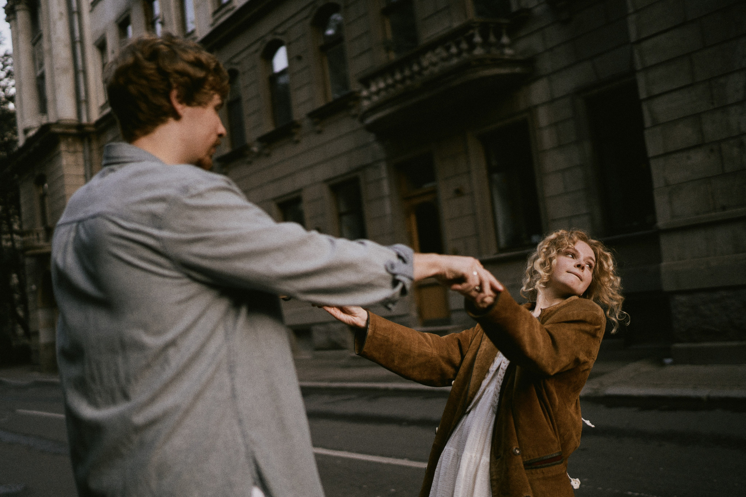 Света и Паша. Фотограф в Санкт-Петербурге | Аня Маленчук