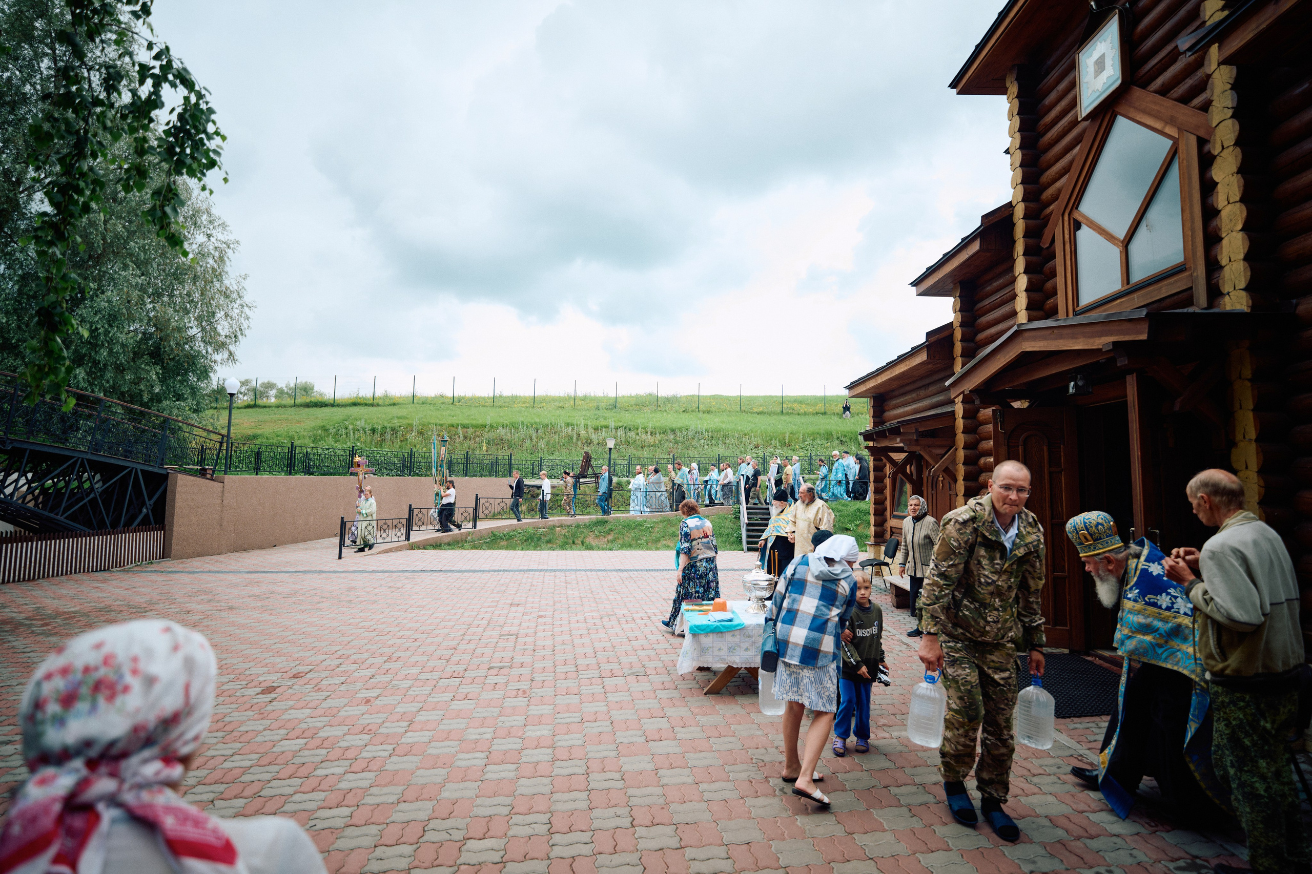 День четвертый. Репортажный фотограф в Самаре Артем Арсентьев