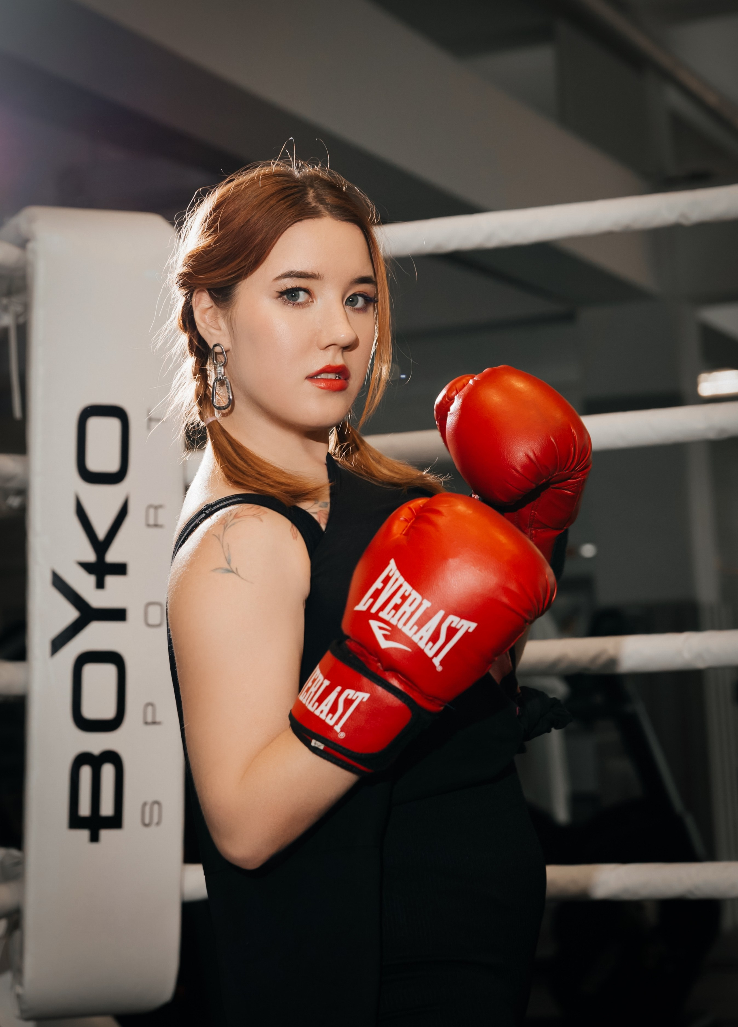 Бокс. Фотограф Крым, Севастополь