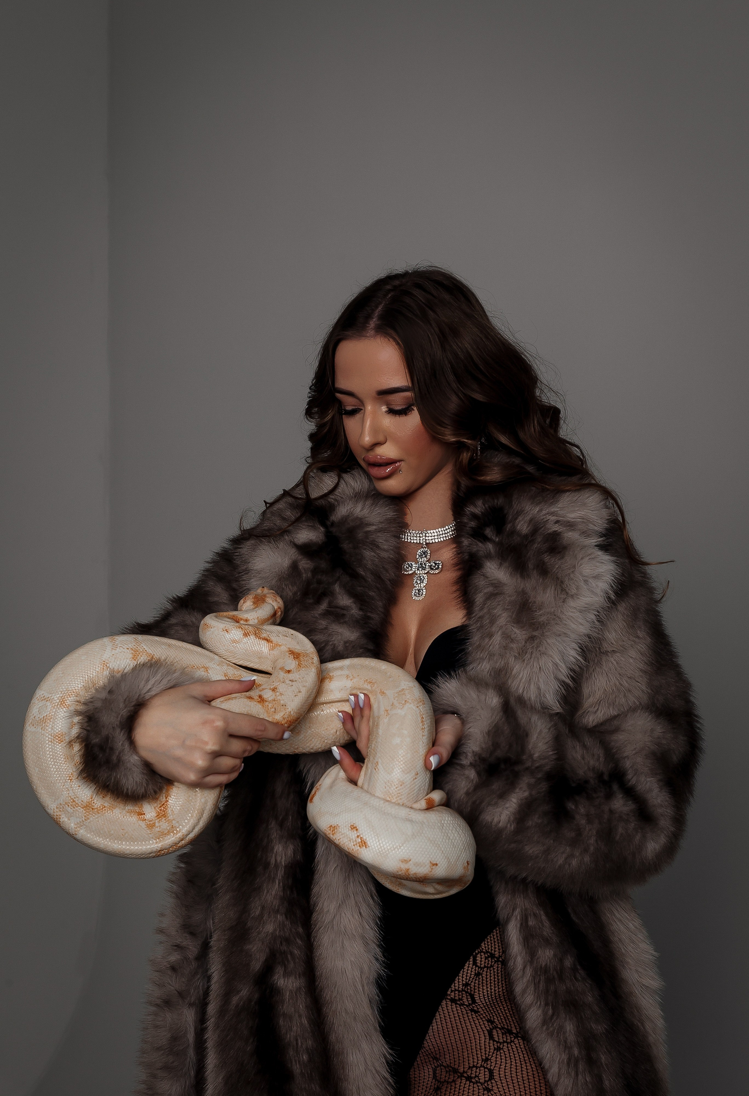 Съемки со змеями. Фотограф Крым, Севастополь