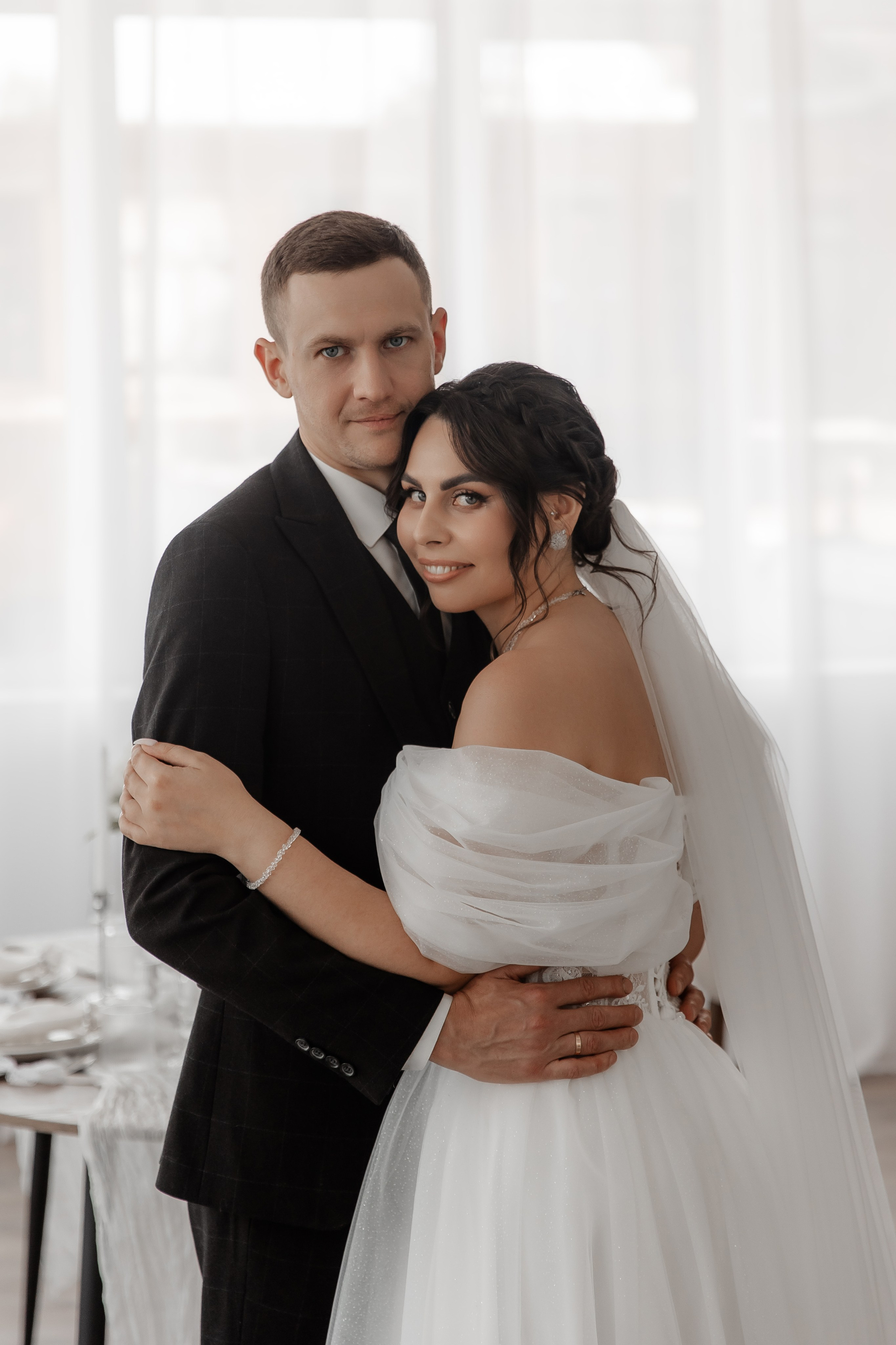 Юлия & Андрей. Свадебный и семейный фотограф в Саратове Екатерина Ромакина