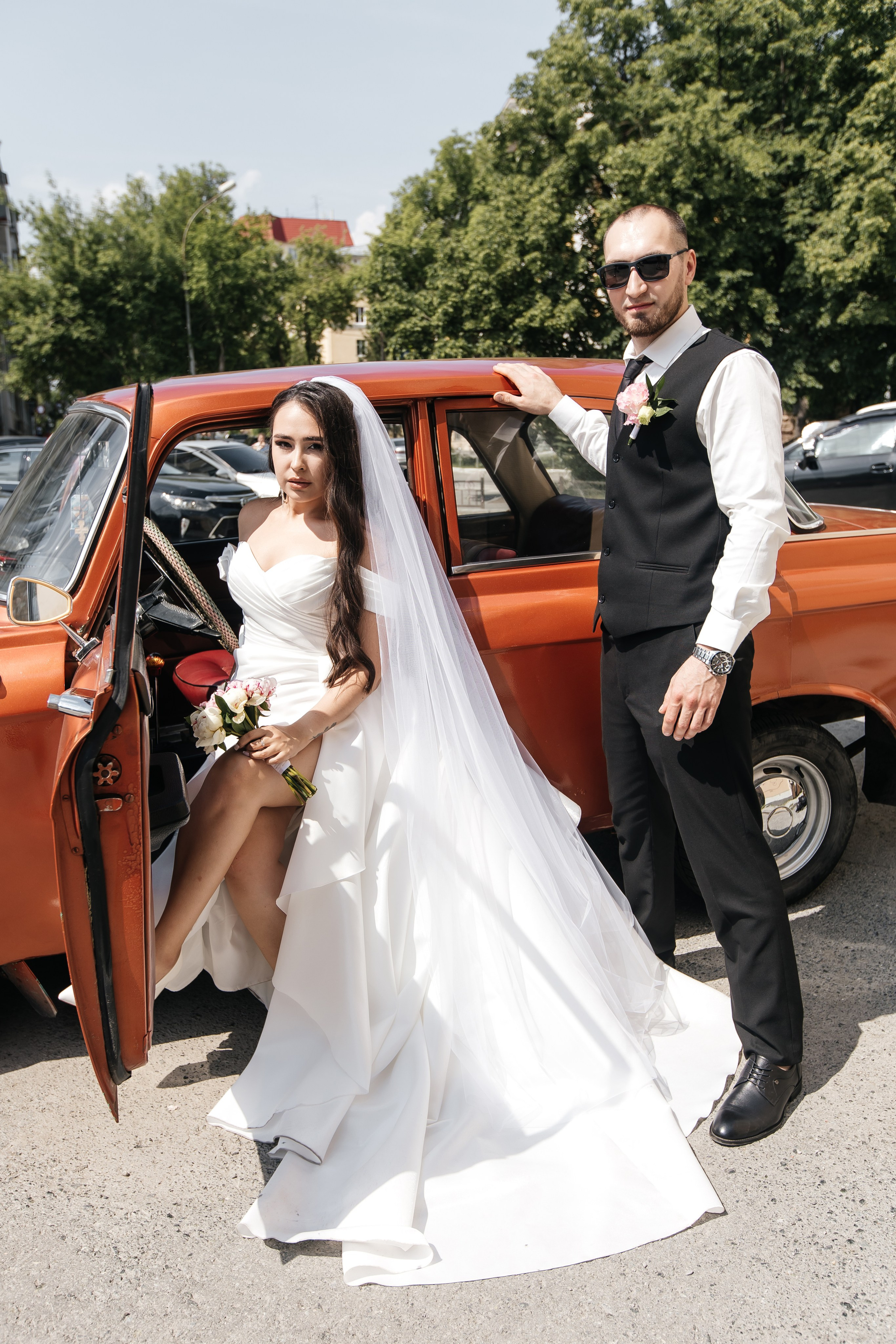 Элина и Сергей. Главная