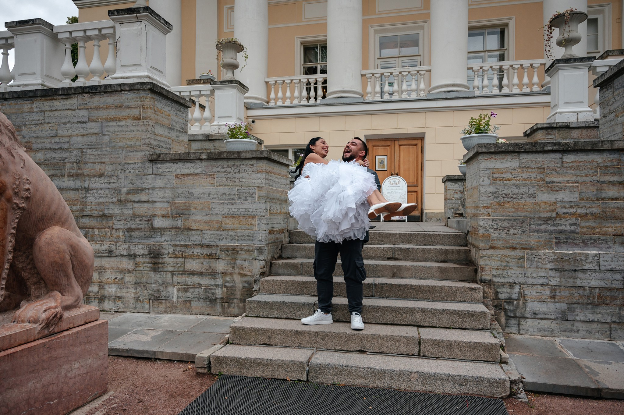 Царское село. Свадебный и семейный фотограф из Санкт-Петербурга Климов Анатолий