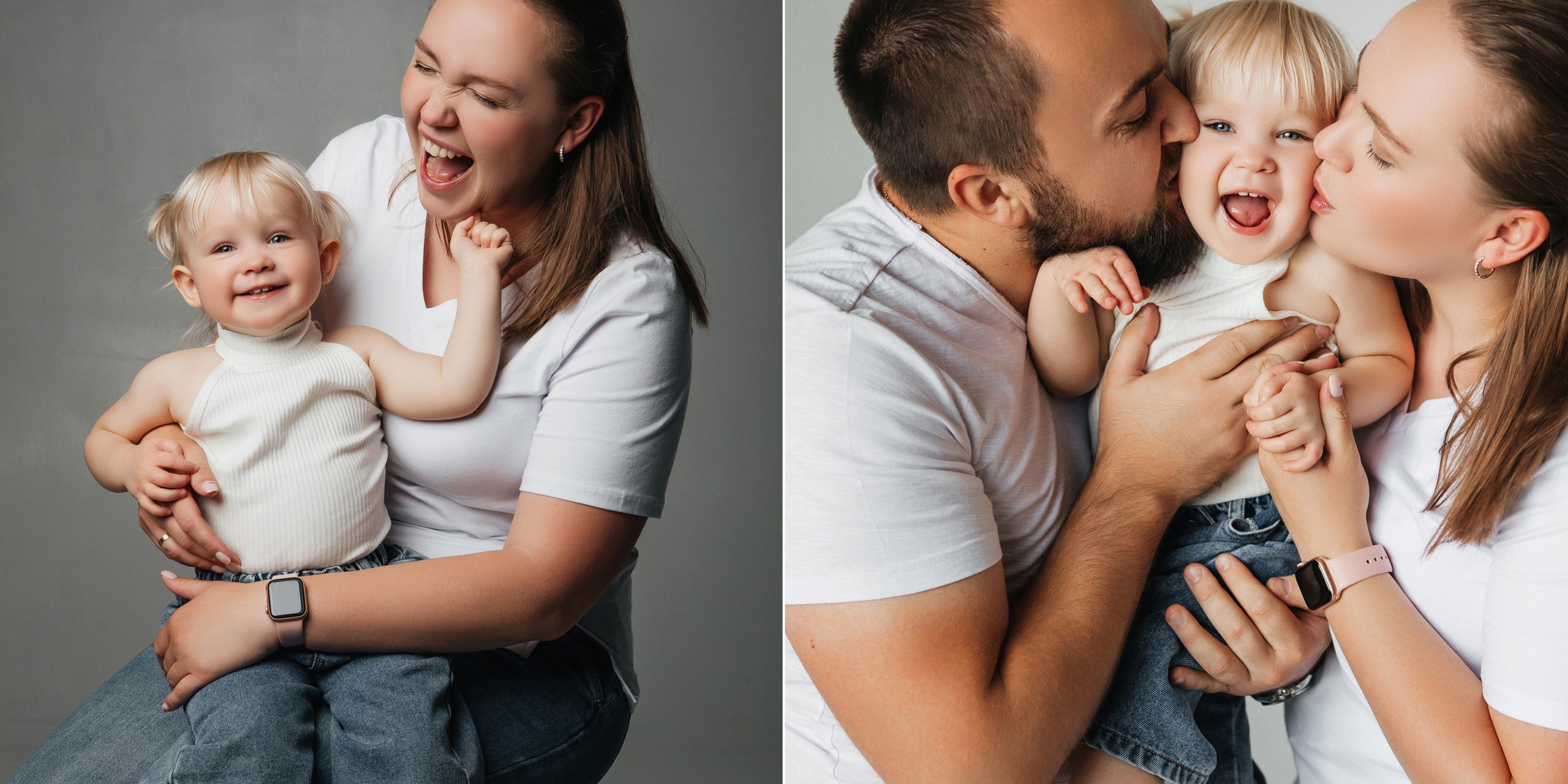 Семейные и индивидуальные. Юрий Тублицев. Фотограф. Оренбург