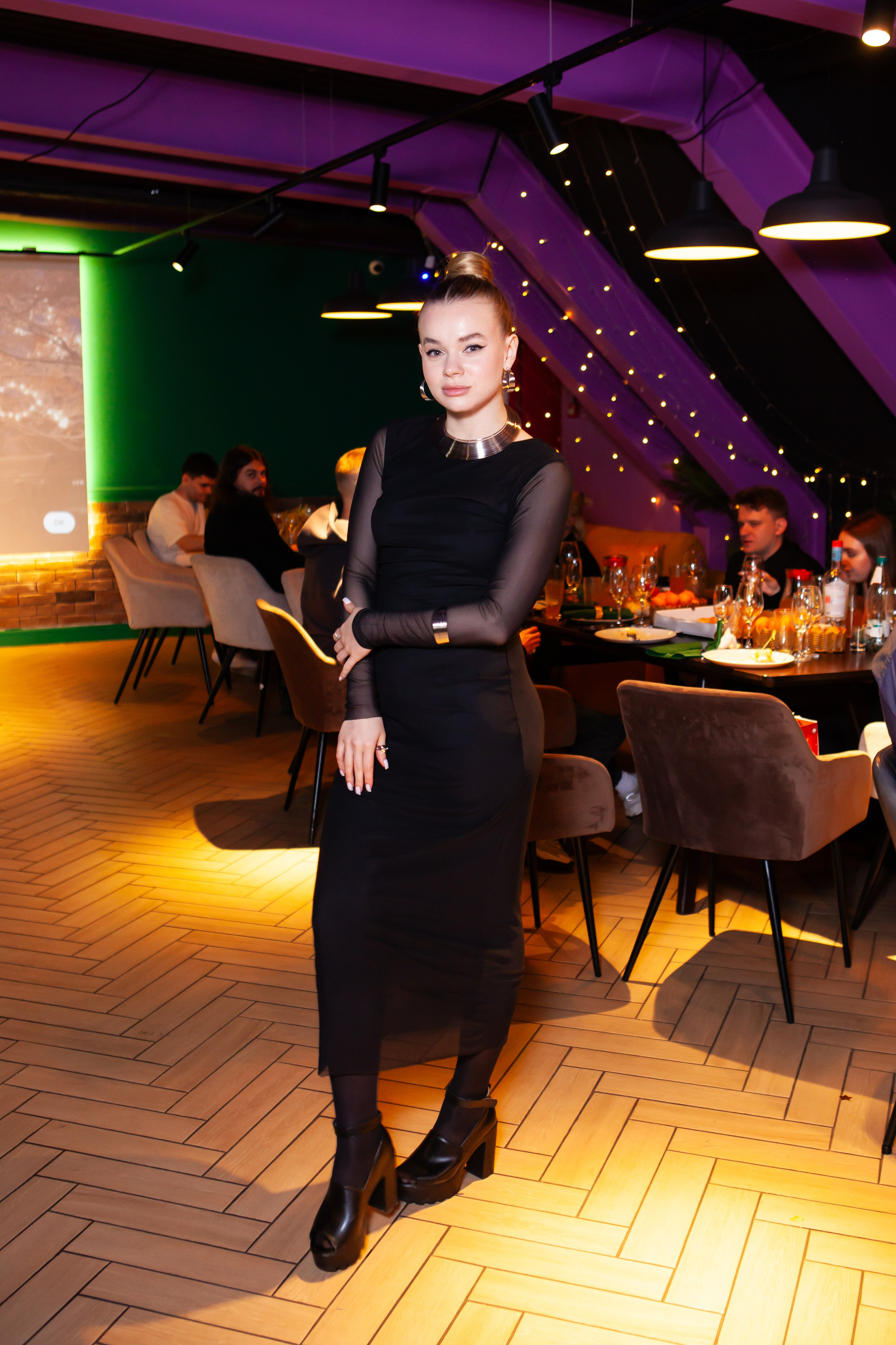 LOFT. Репортажный Фотограф в Санкт-Петербурге Светлана Мосиенко