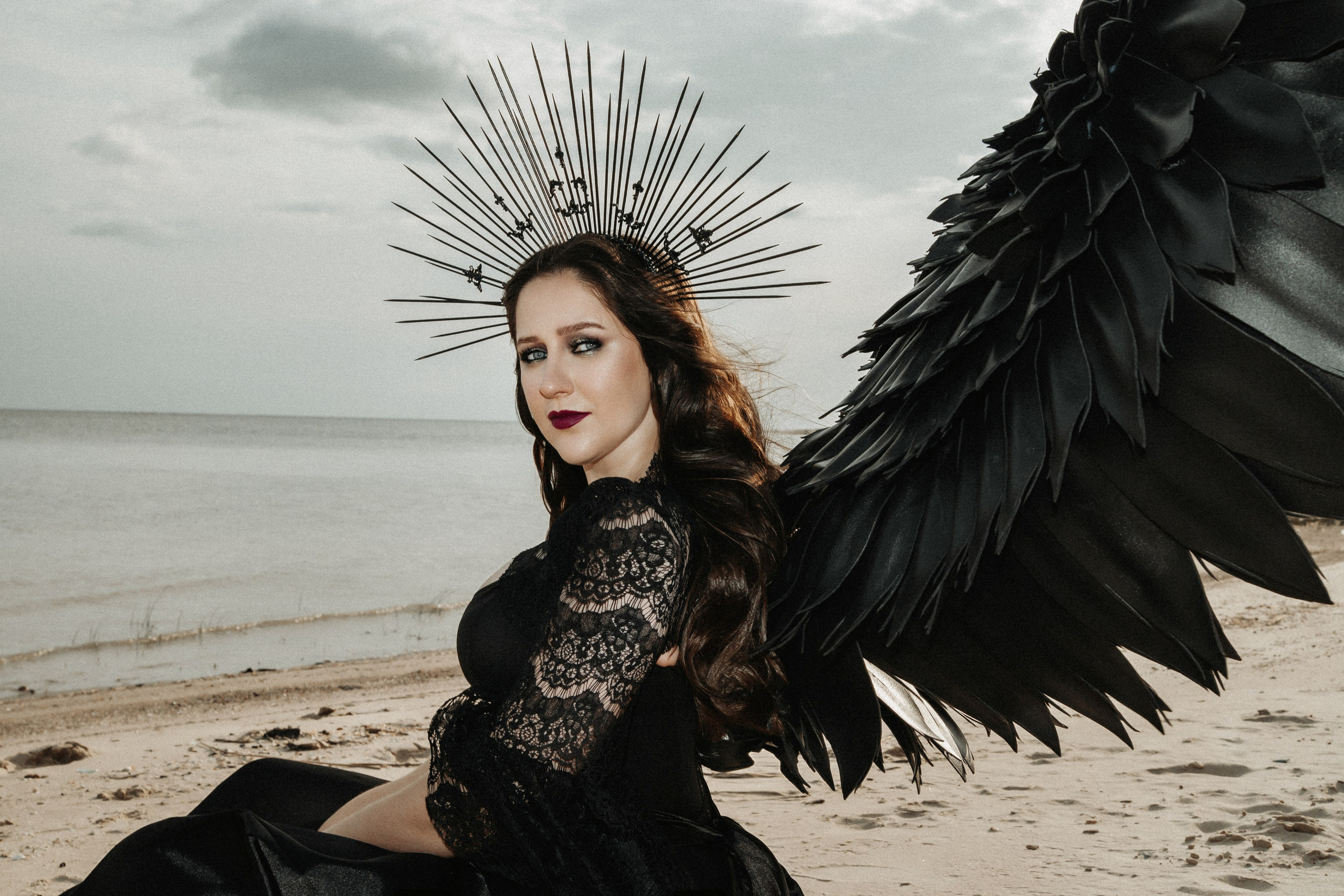 Яна и Светлана. Фотограф Александр Закадычный | Таганрог