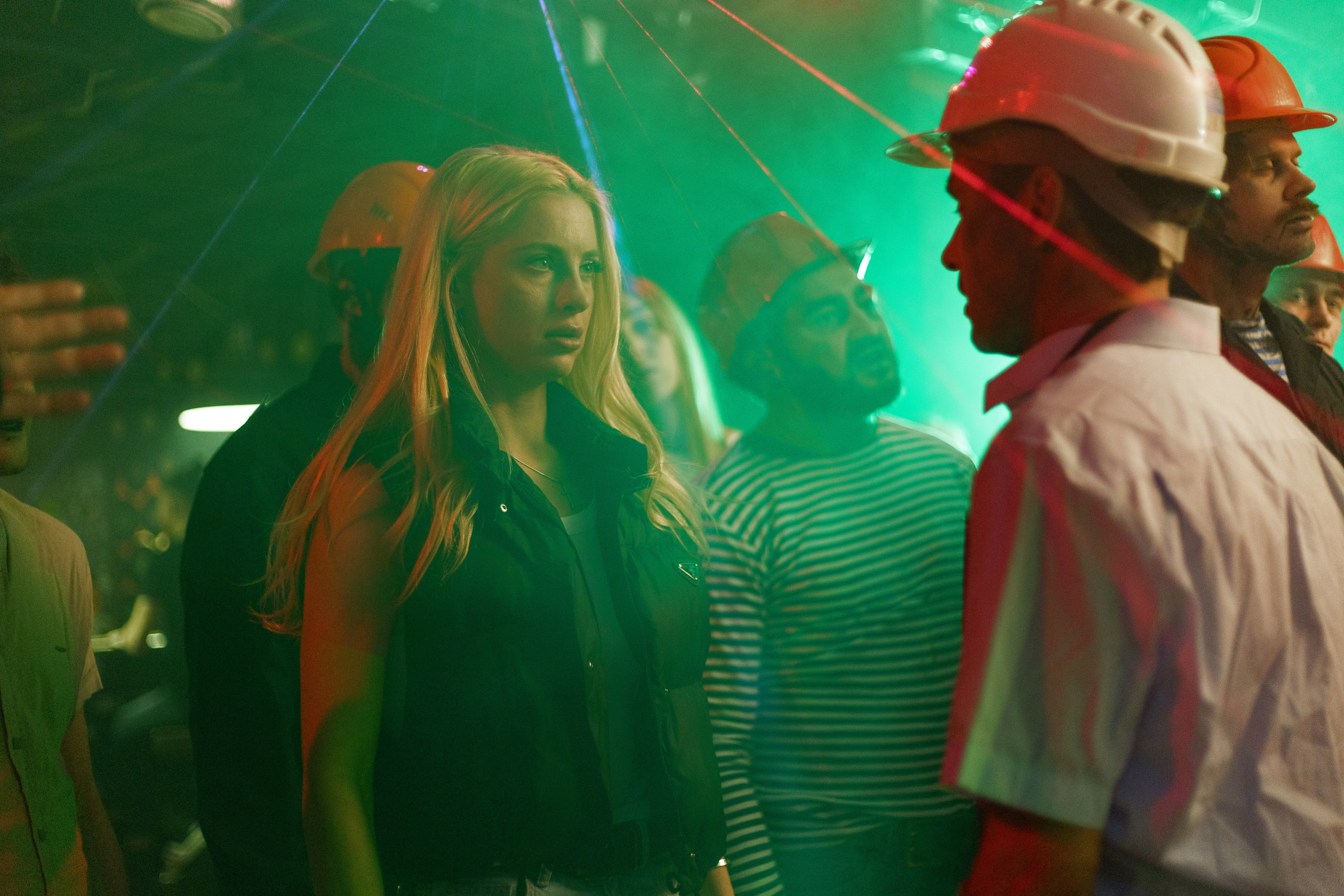 Бэкстейдж со съёмок фильма «Третья смена». Фотограф Александр Закадычный | Таганрог