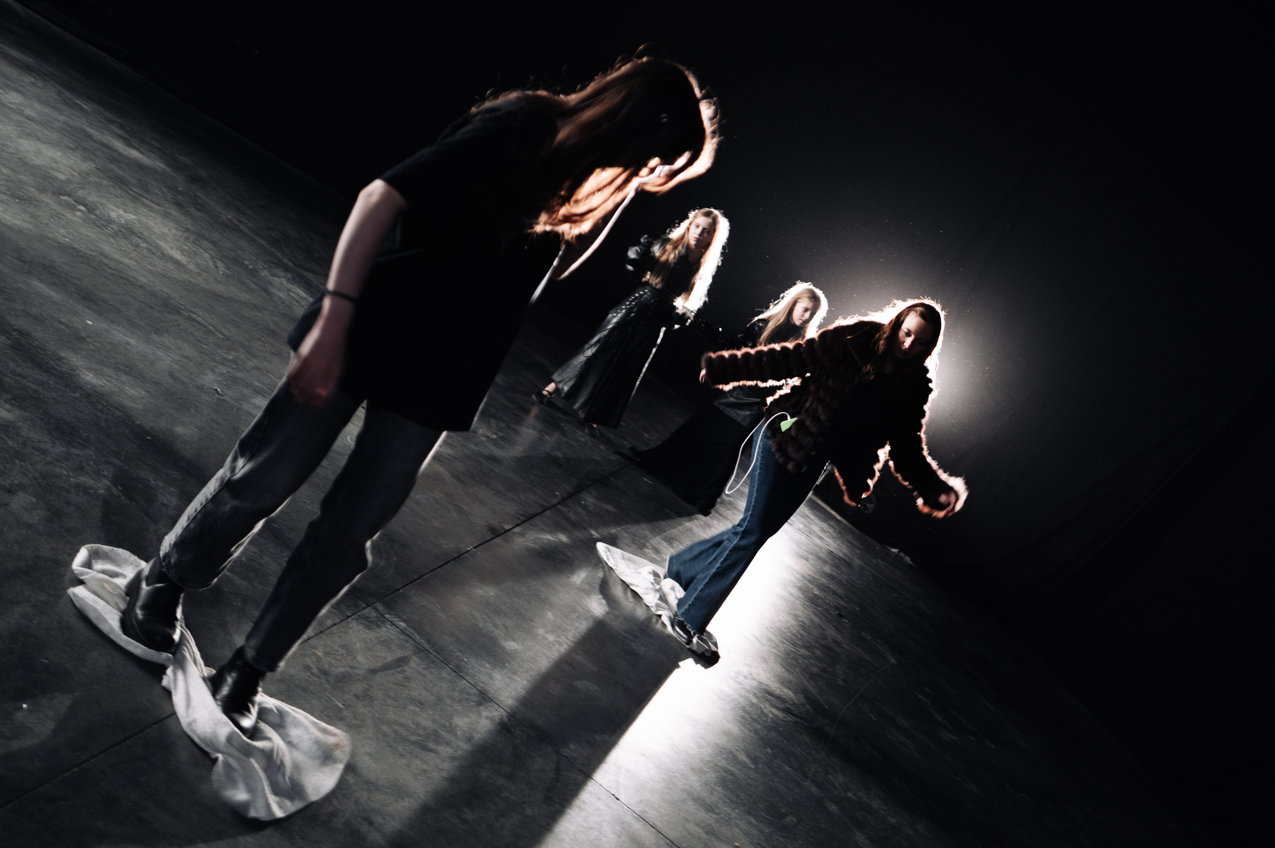 XRUSTALIK, Backstage. @tomrus: Рустам Шагиморданов — фотограф