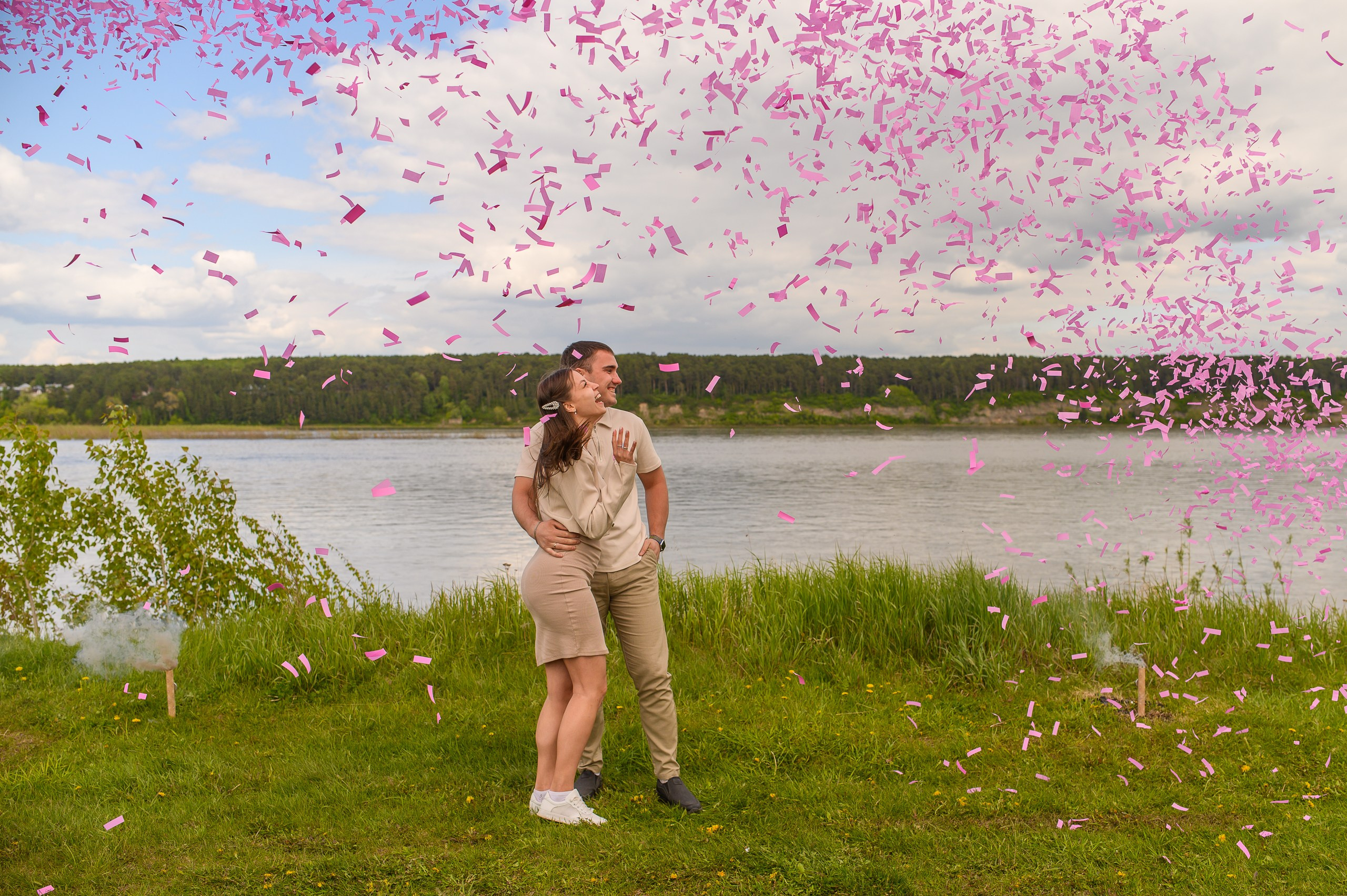 Gender Paty. Фотограф в Кемерово Владислав Шульц