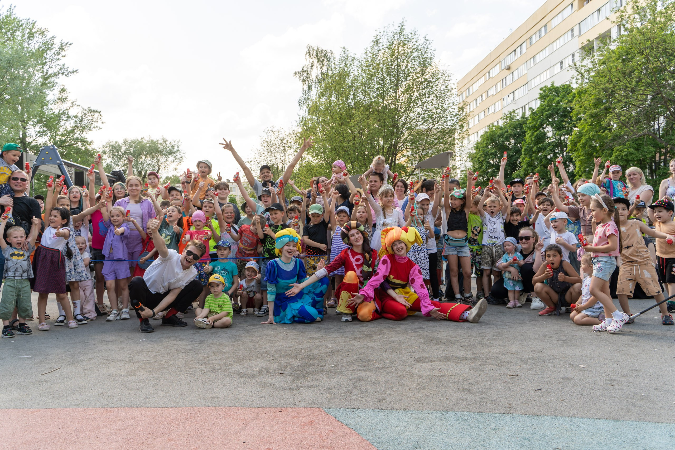 День защиты детей. Фотограф в Санкт-Петербурге, фотодни в СПБ