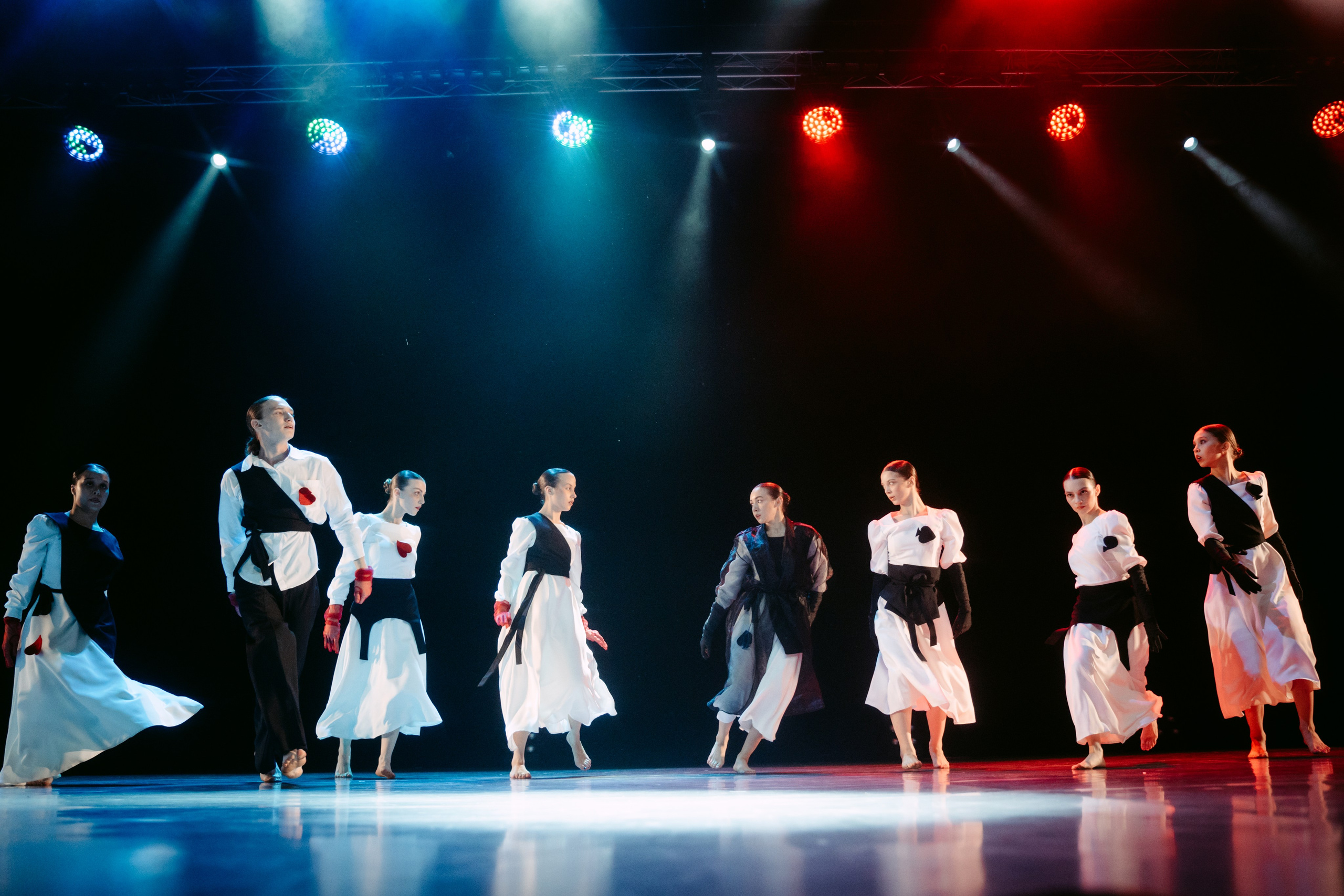 Вечер одноактных спектаклей. Главная