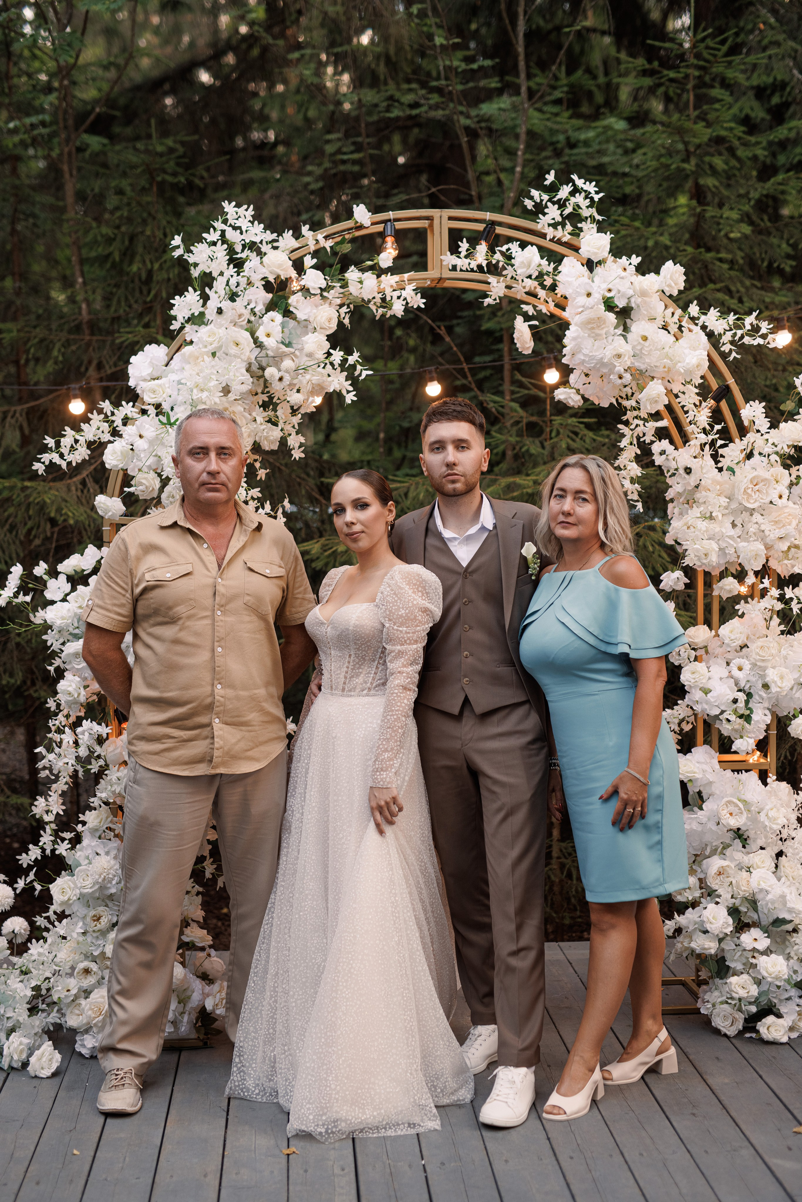 И + А — июль. Свадебный и семейный фотограф Наталья Штык