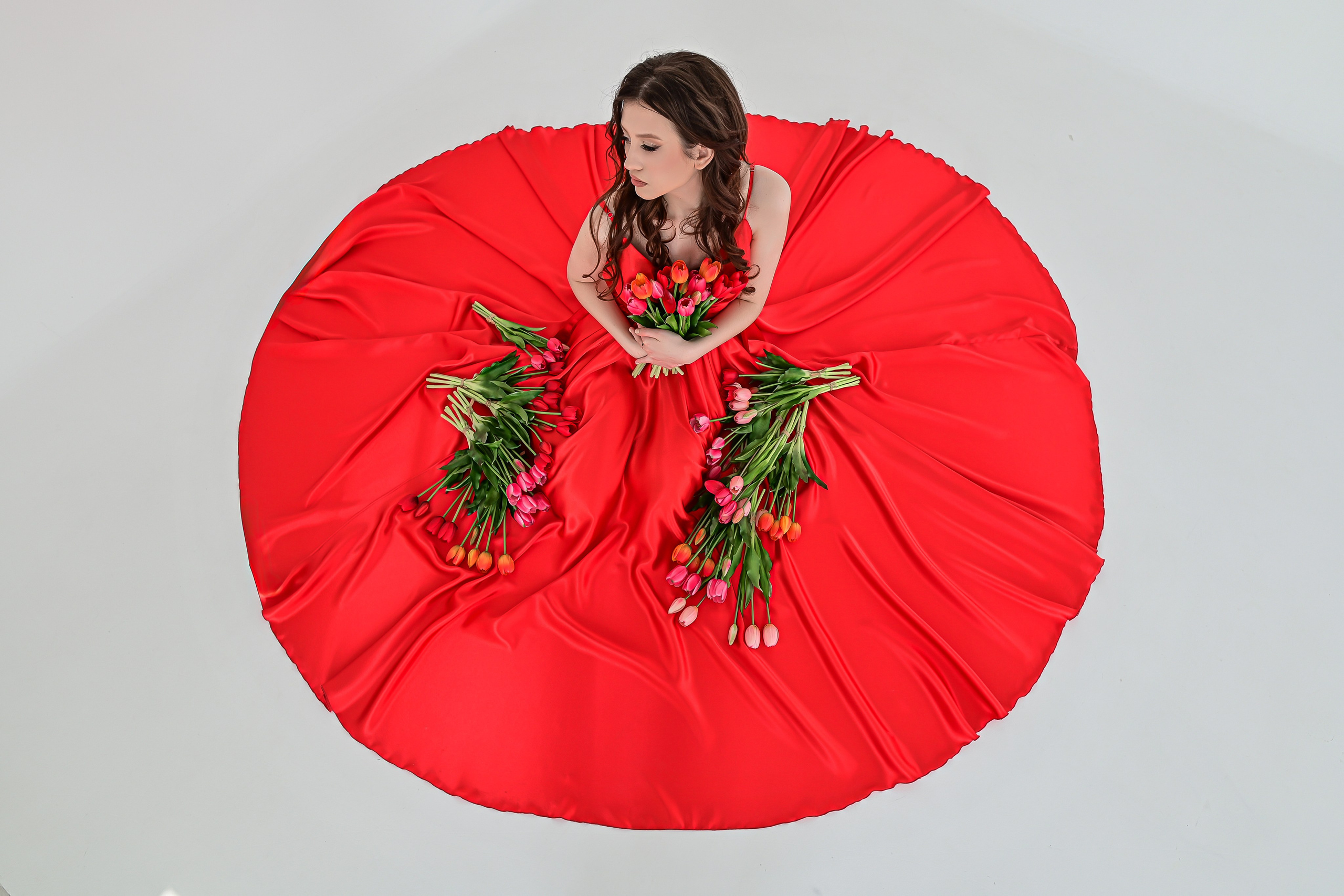 Фоновая студия. Семейный и свадебный фотограф в Донецке Донская Анастасия