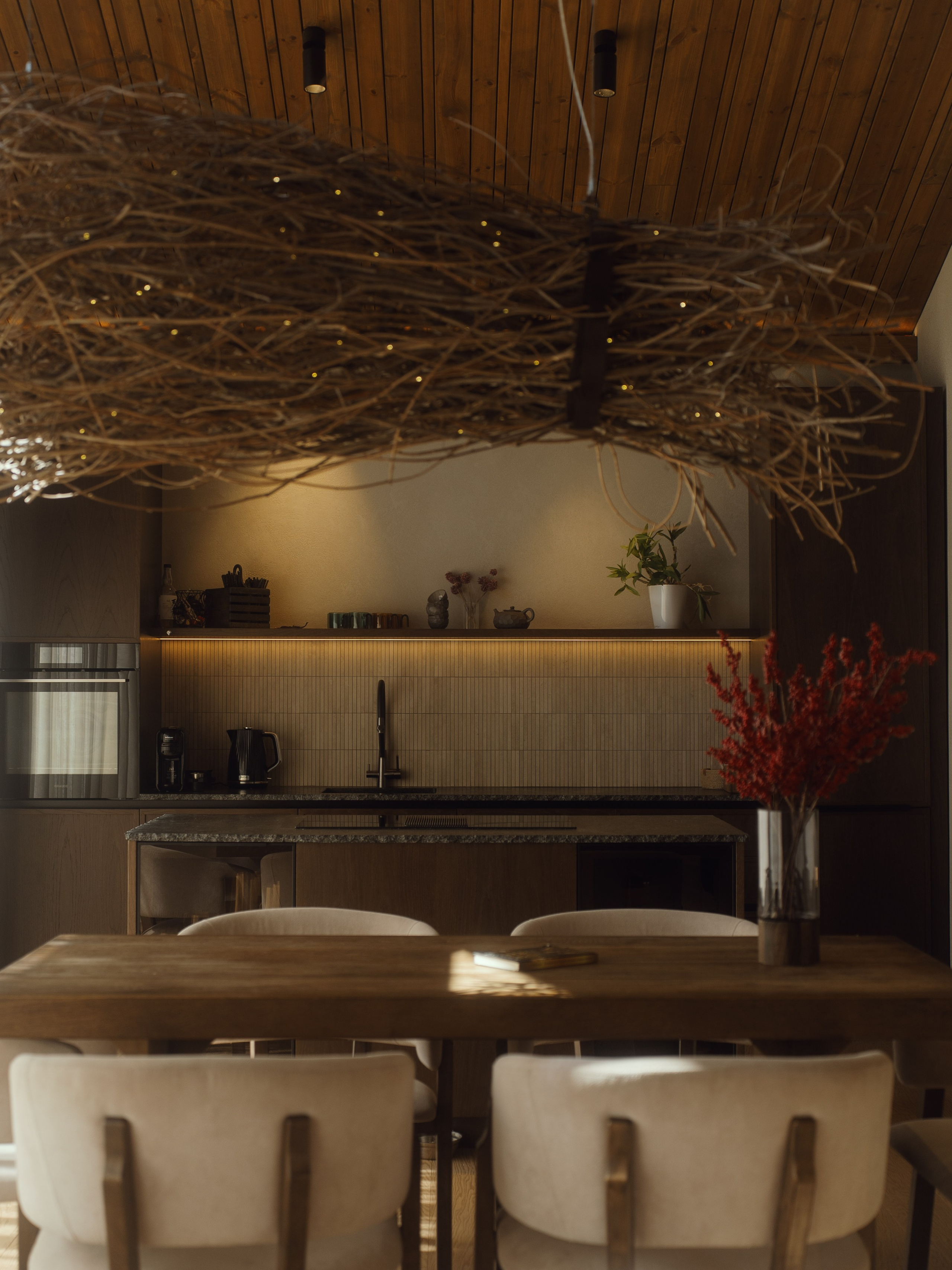 Novoe House. ФОТОГРАФ ИВАН СЕЛИВАНОВ