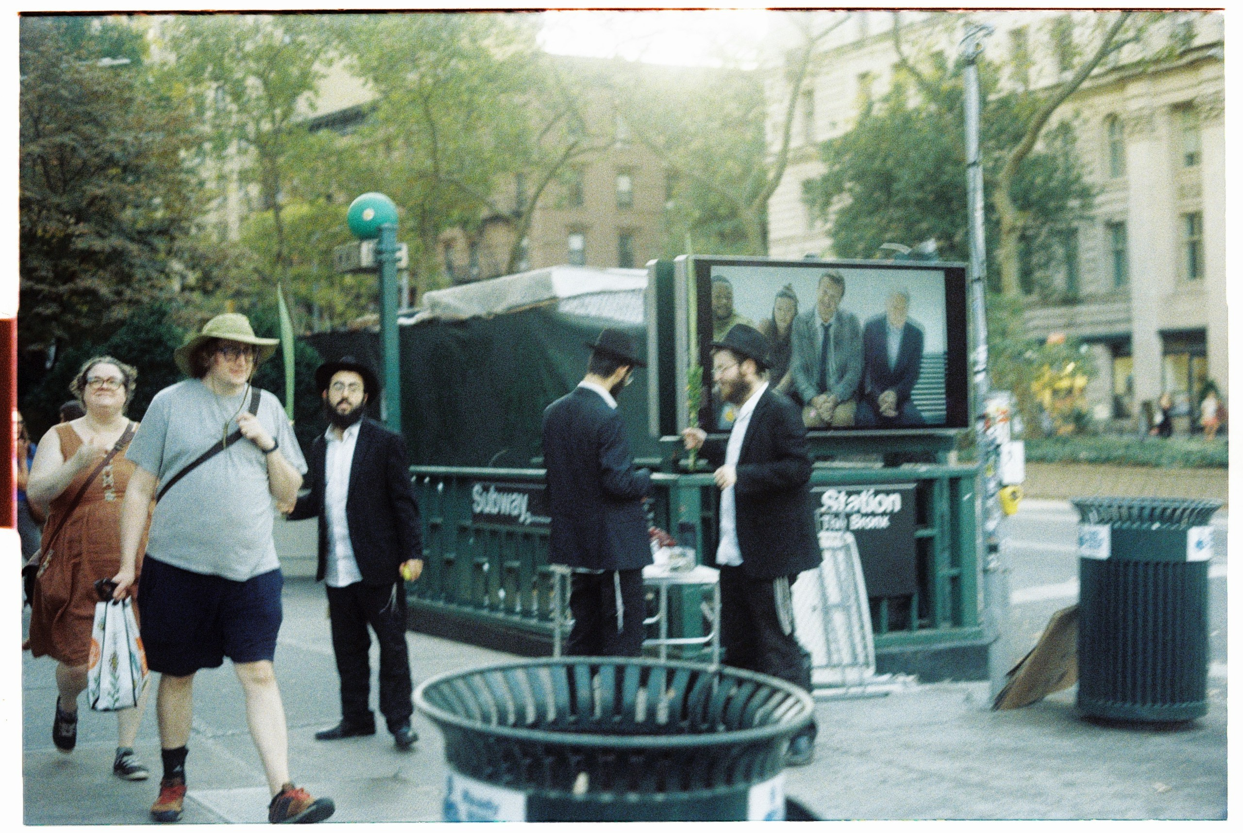 New York. Егор Фотобрат — Портретный фотограф теперь в Ташкенте