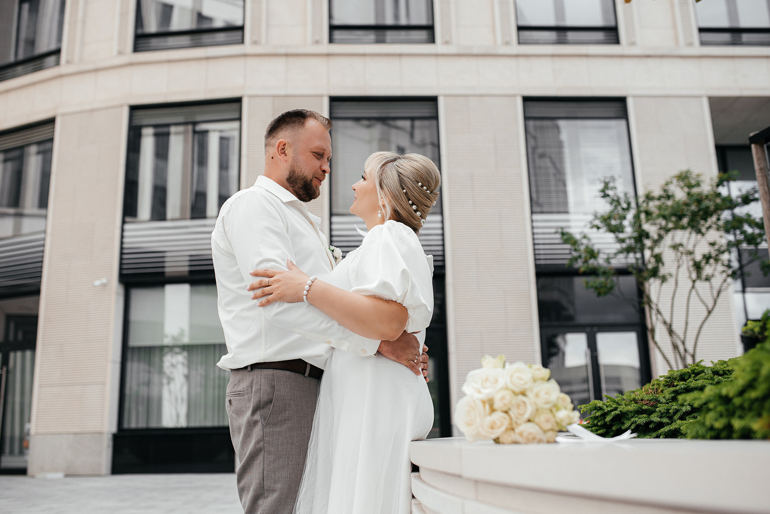 Сергей и Оксана. Семейный и свадебный фотограф Тамара Кресс в Минске, Смолевичах