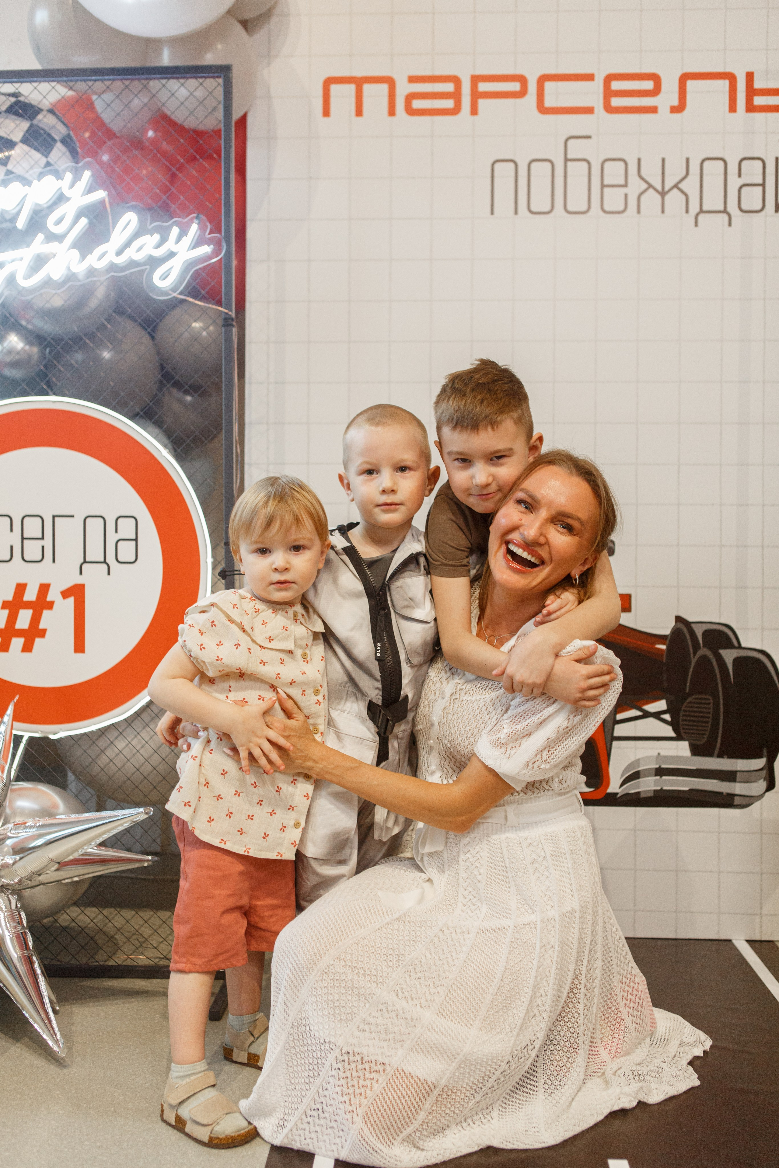 Детский День Рождения. Индивидуальные и семейные съёмки в Уфа Маргарита Истомина