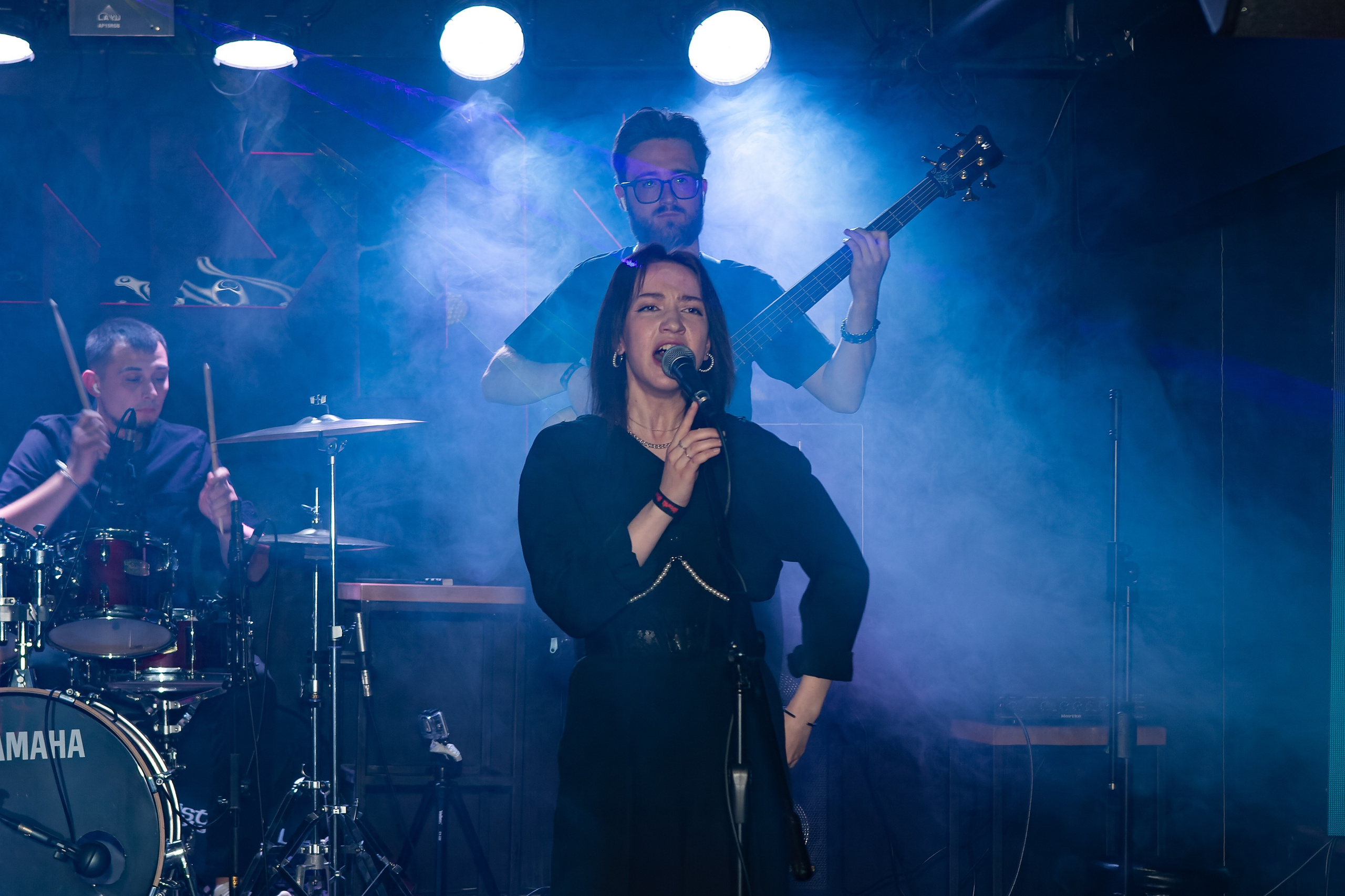 Фестиваль инди музыки. Кутузов Евгений Фотограф в Южно-Сахалинске