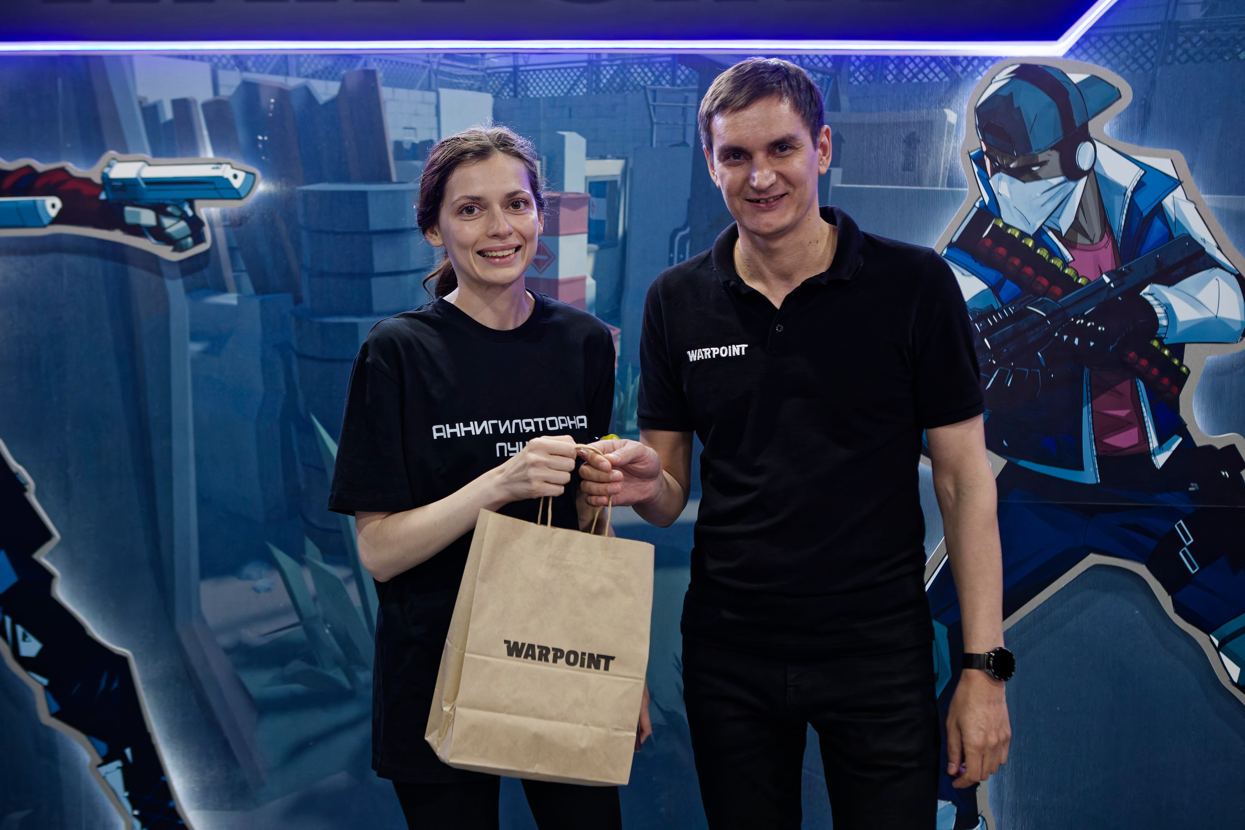 Турнир Warpoint battle, 2 сезон. Кутузов Евгений Фотограф в Южно-Сахалинске