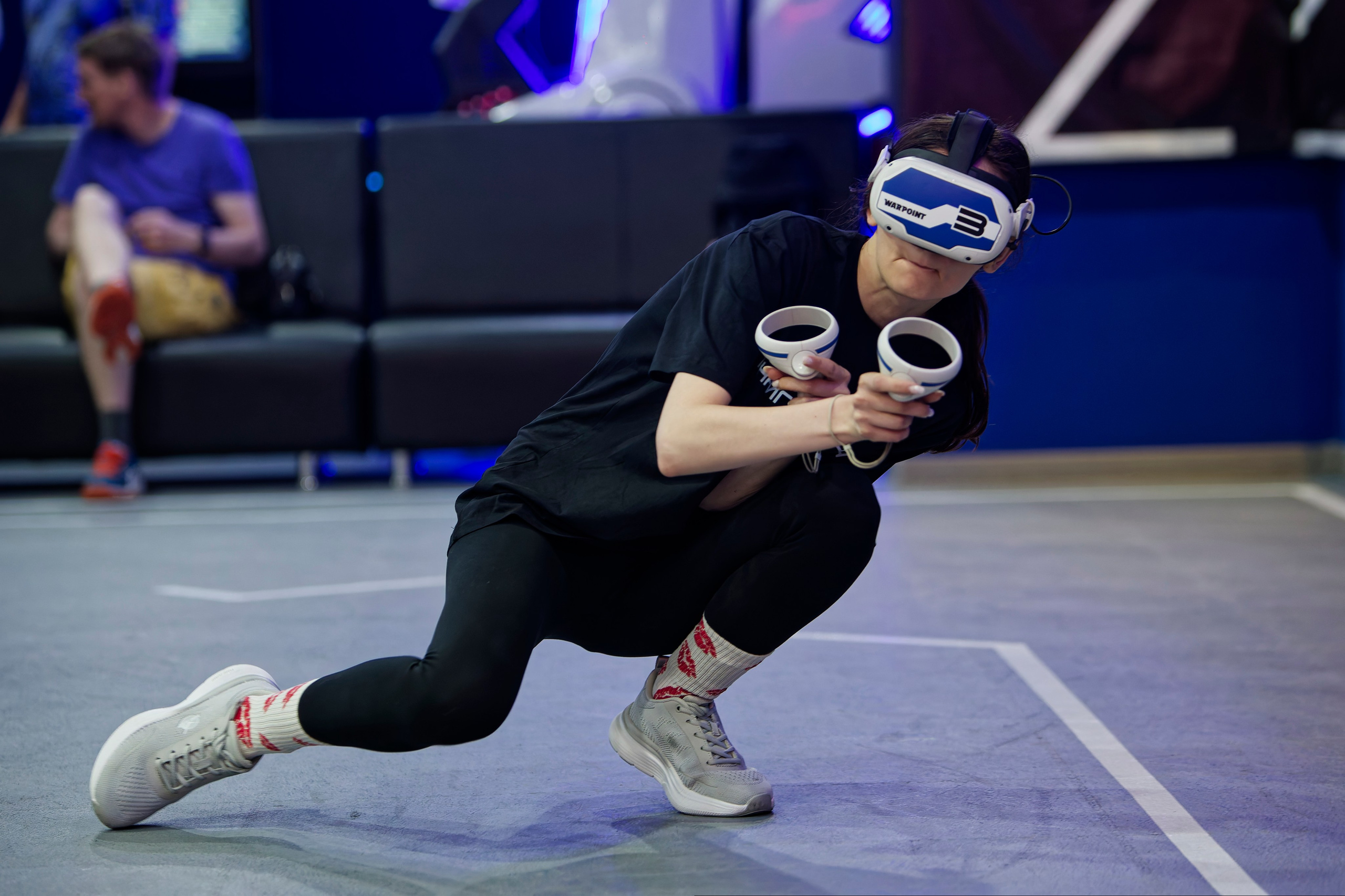 Турнир Warpoint battle, 2 сезон. Кутузов Евгений Фотограф в Южно-Сахалинске