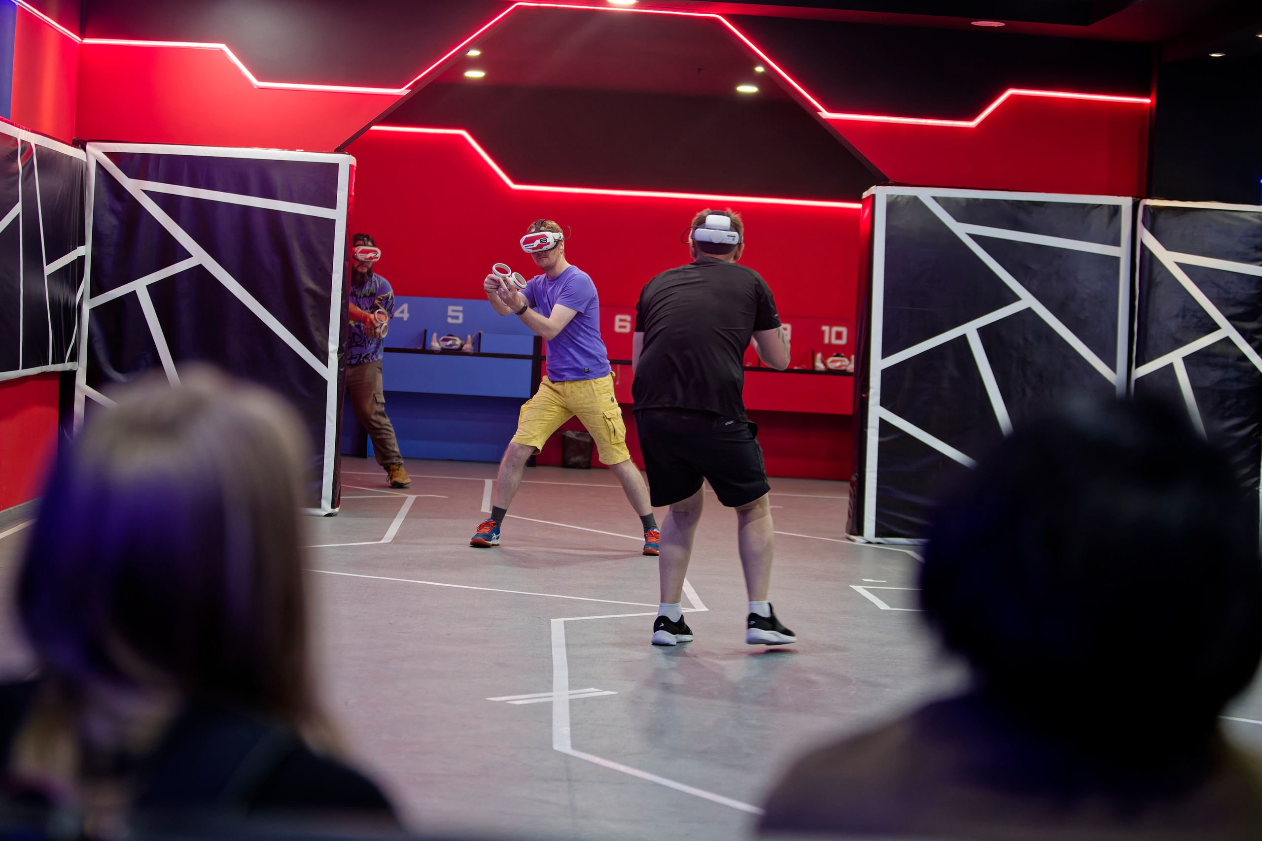 Турнир Warpoint battle, 2 сезон. Кутузов Евгений Фотограф в Южно-Сахалинске