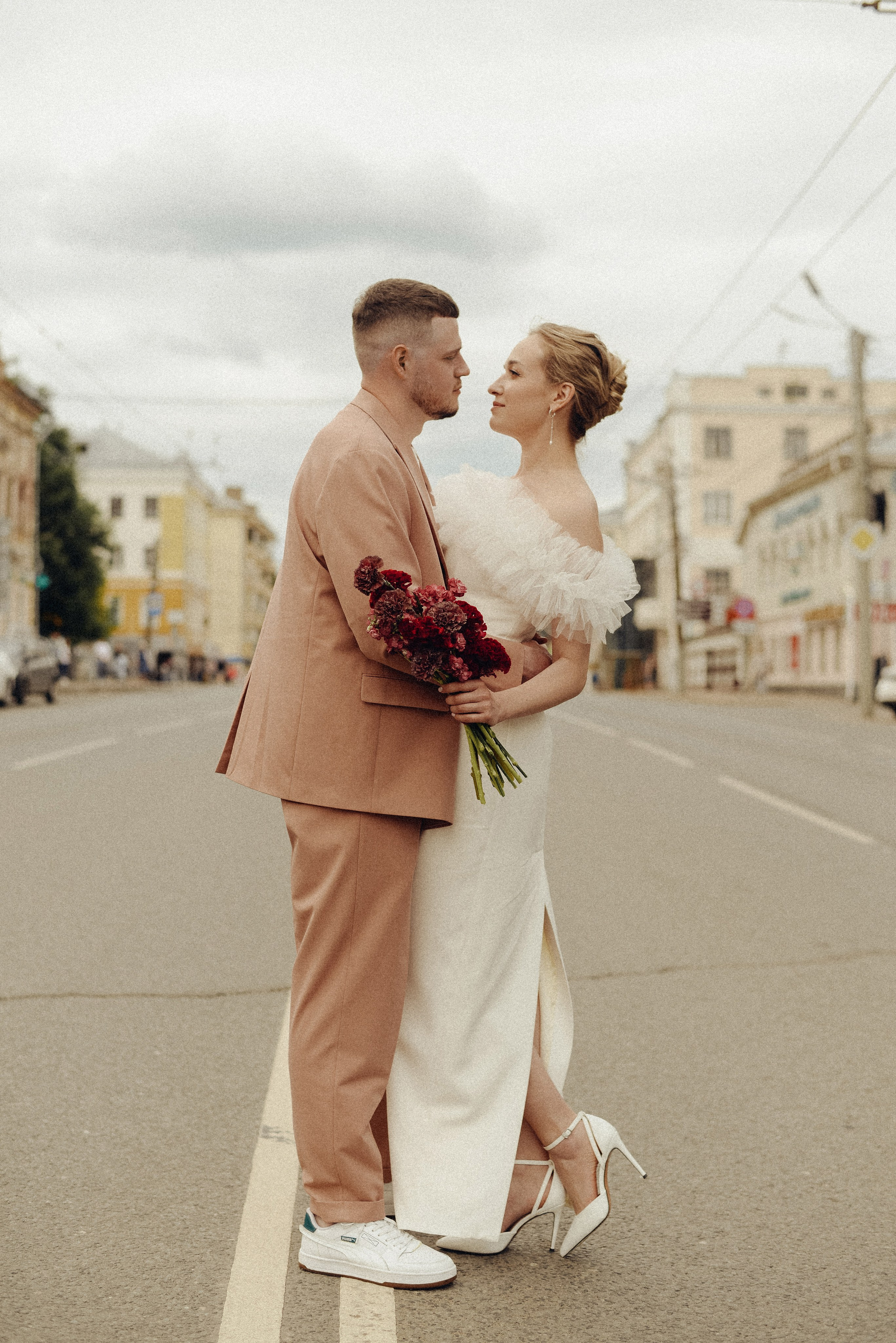 Дима и Вера. Фотограф в Москве Емельяненко Светлана