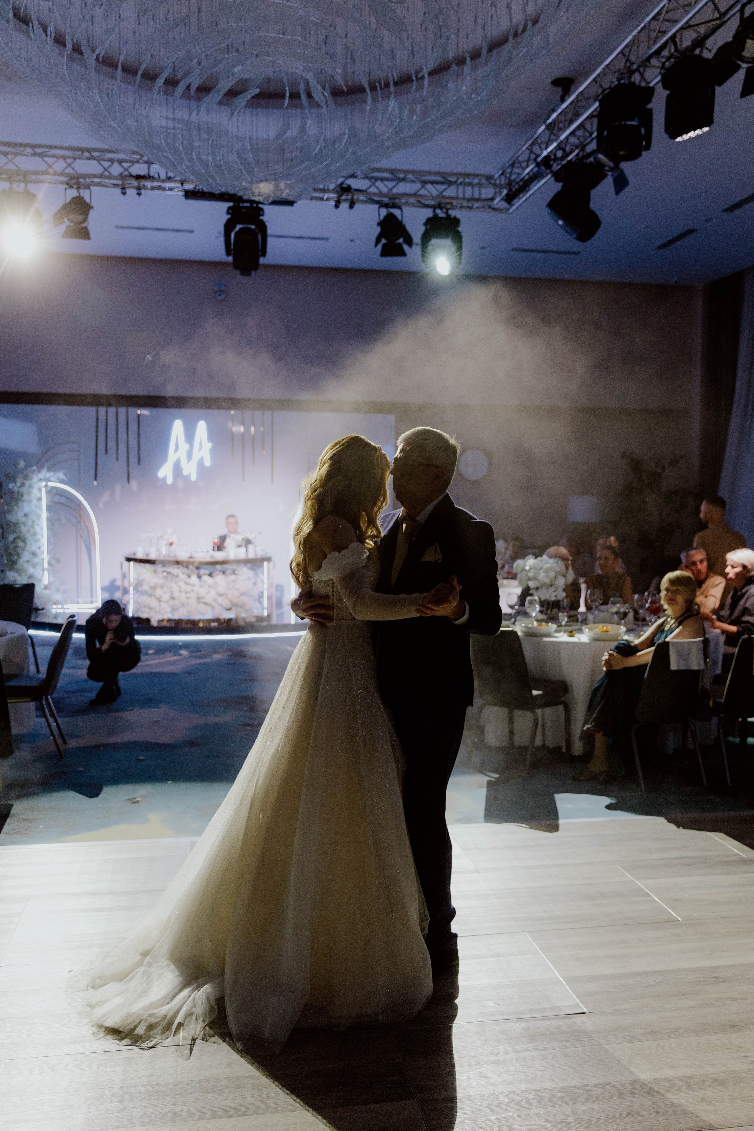 Александр и Анна. Фотограф