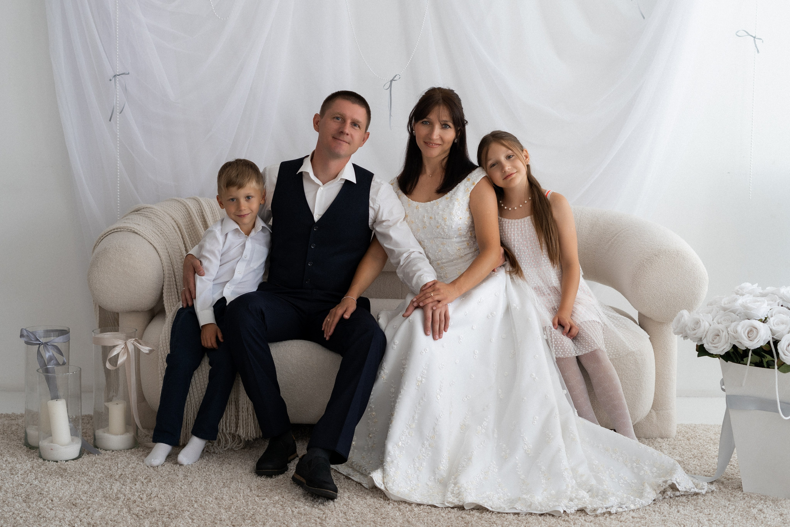 Семейные съемки. Фотограф в Иркутске и Ангарске Татьяна Гаранина