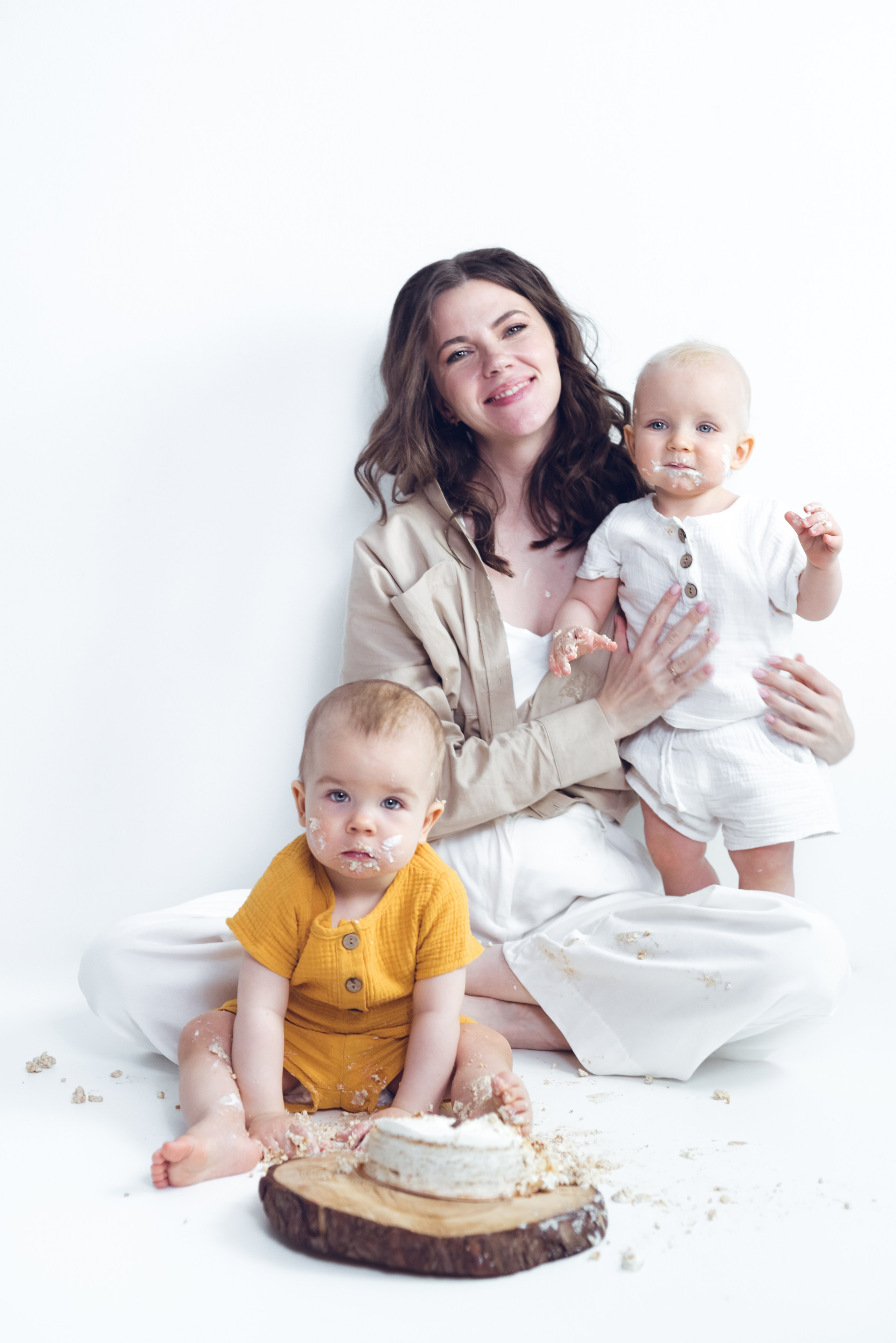 Даня и Кирюша. Детский и семейный фотограф Эльмира Веселова