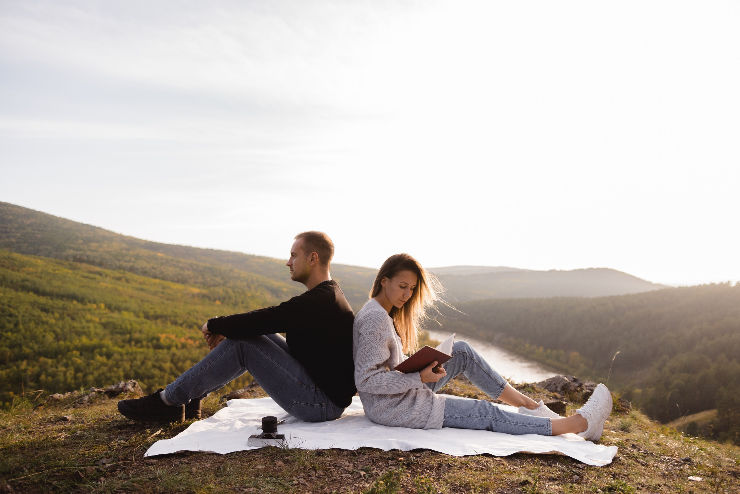 Ваня и Настя. Фотограф Улан-Удэ